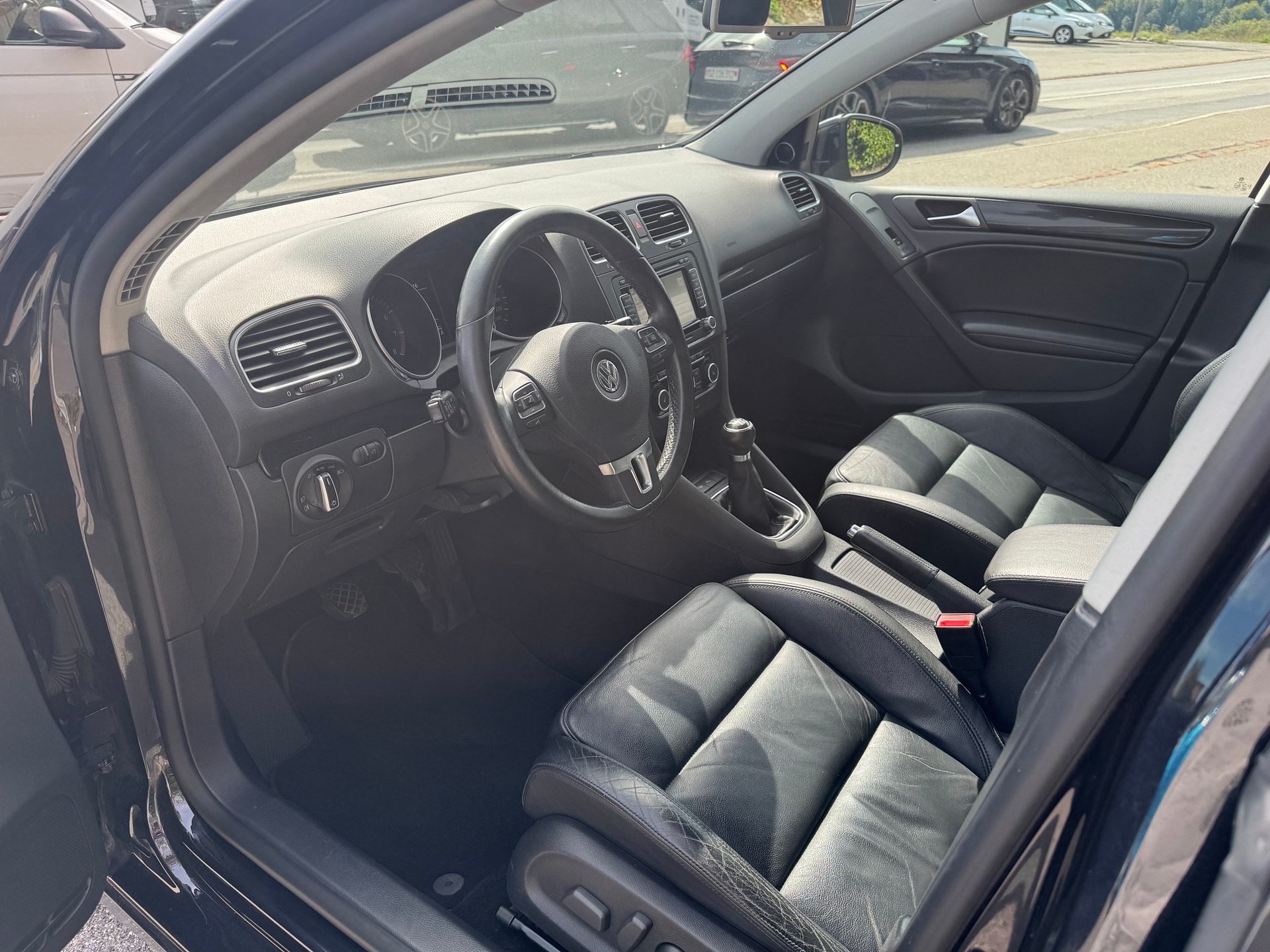 VW Golf 1.4 TSI Highline-image-4