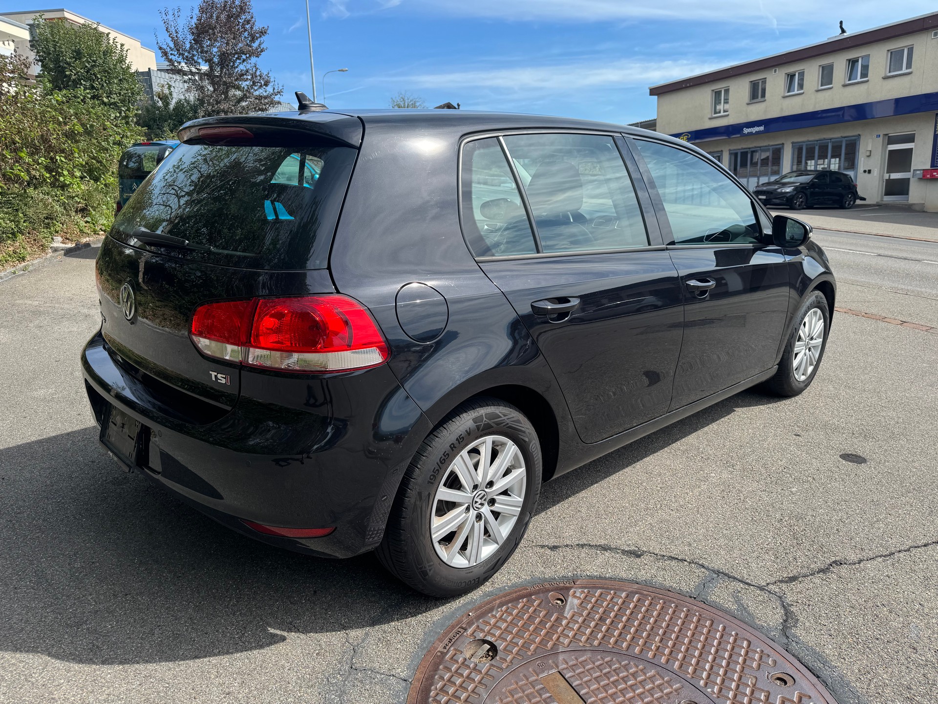 VW Golf 1.4 TSI Highline-image-2