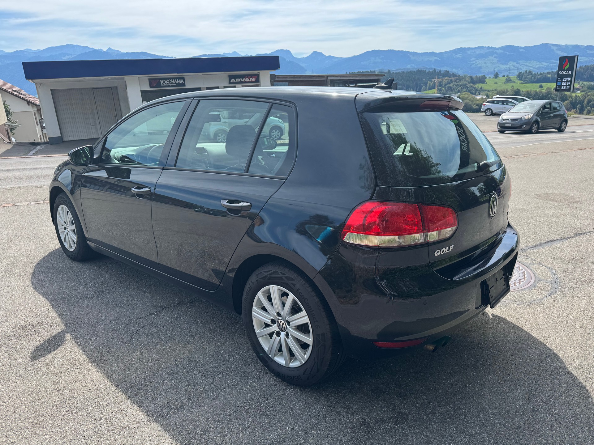 VW Golf 1.4 TSI Highline-image-3