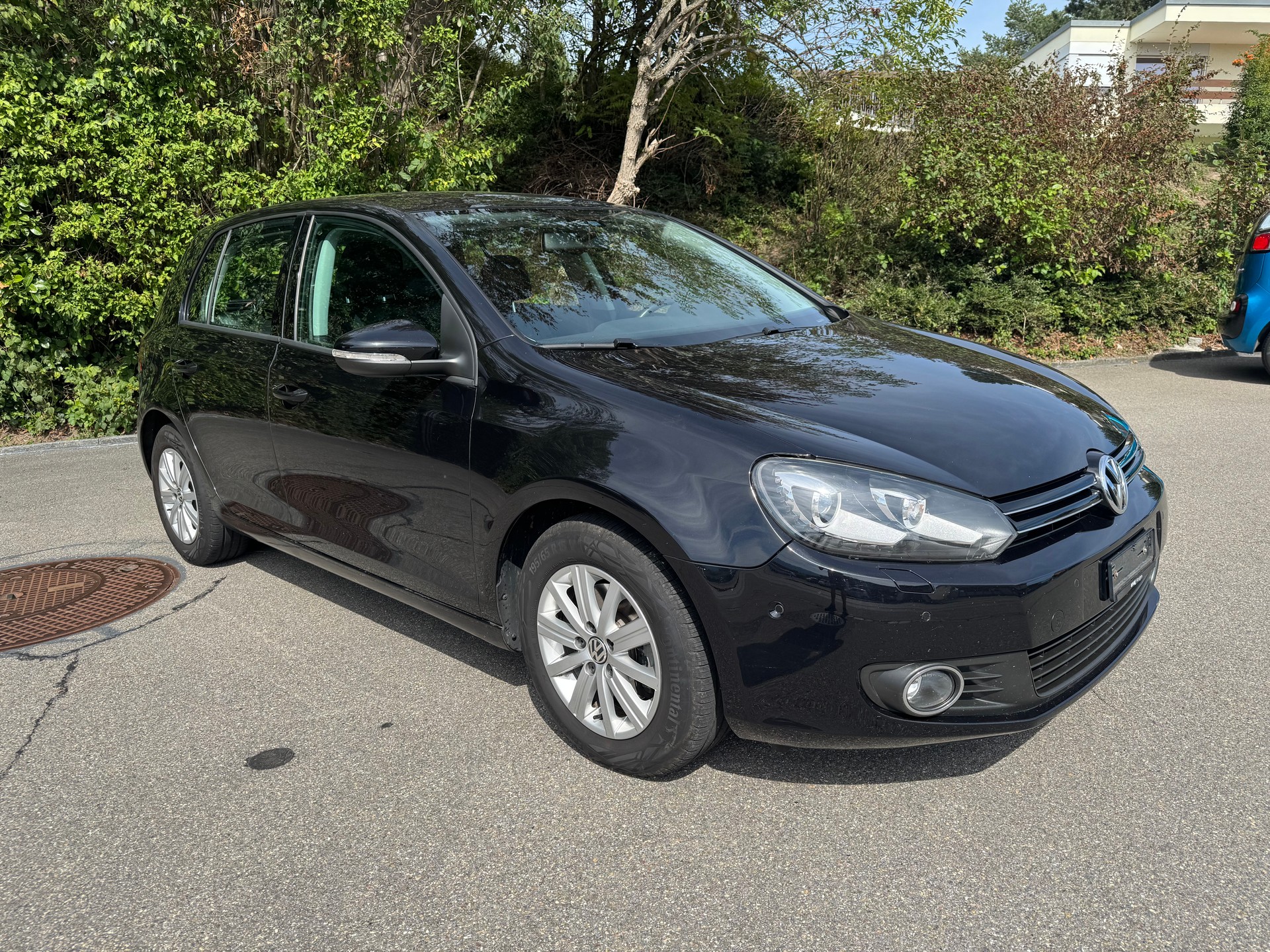 VW Golf 1.4 TSI Highline-image-0