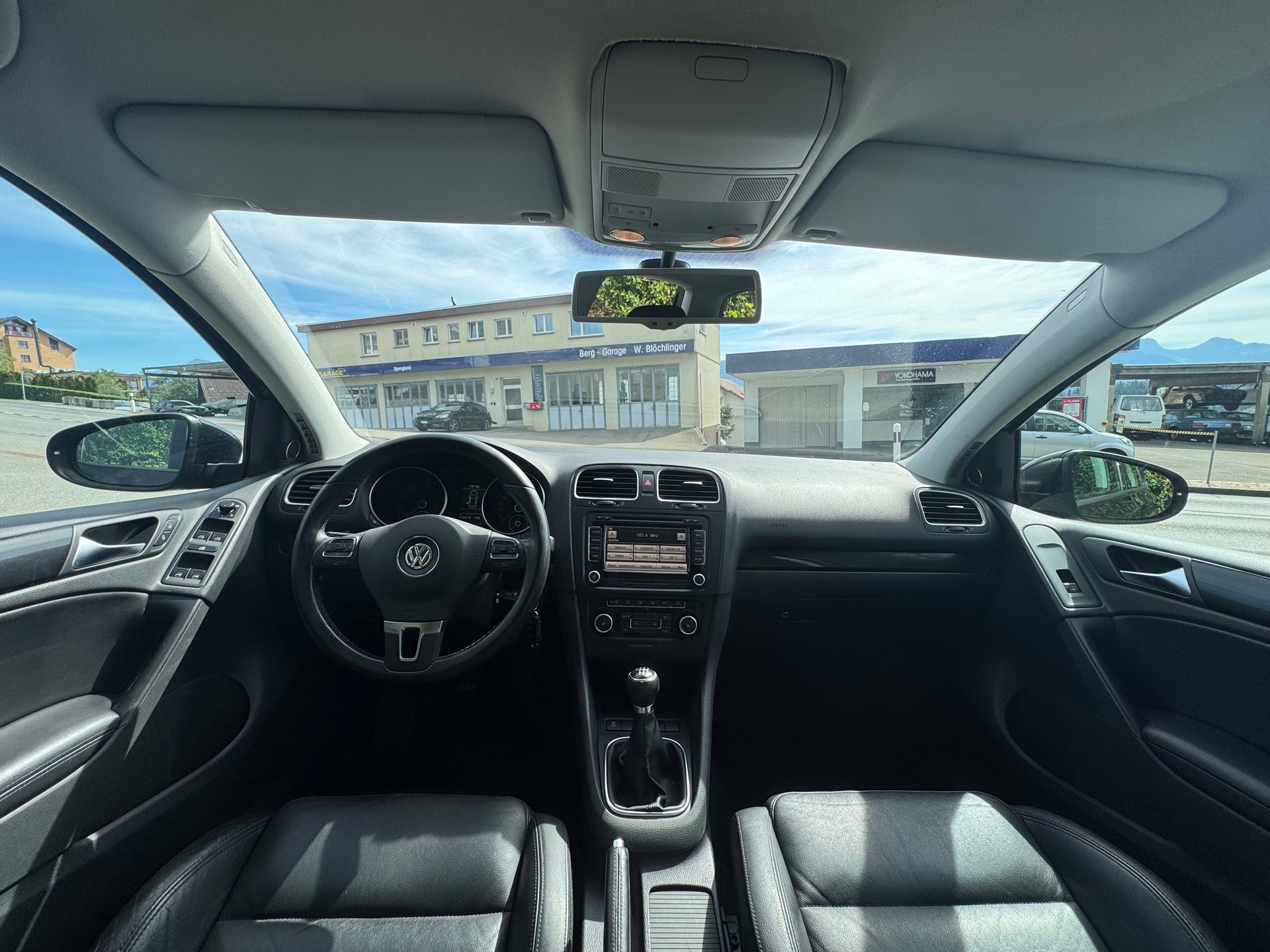 VW Golf 1.4 TSI Highline-image-5