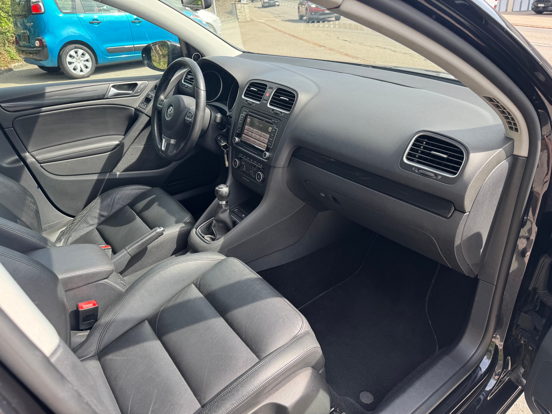 VW Golf 1.4 TSI Highline-image-6