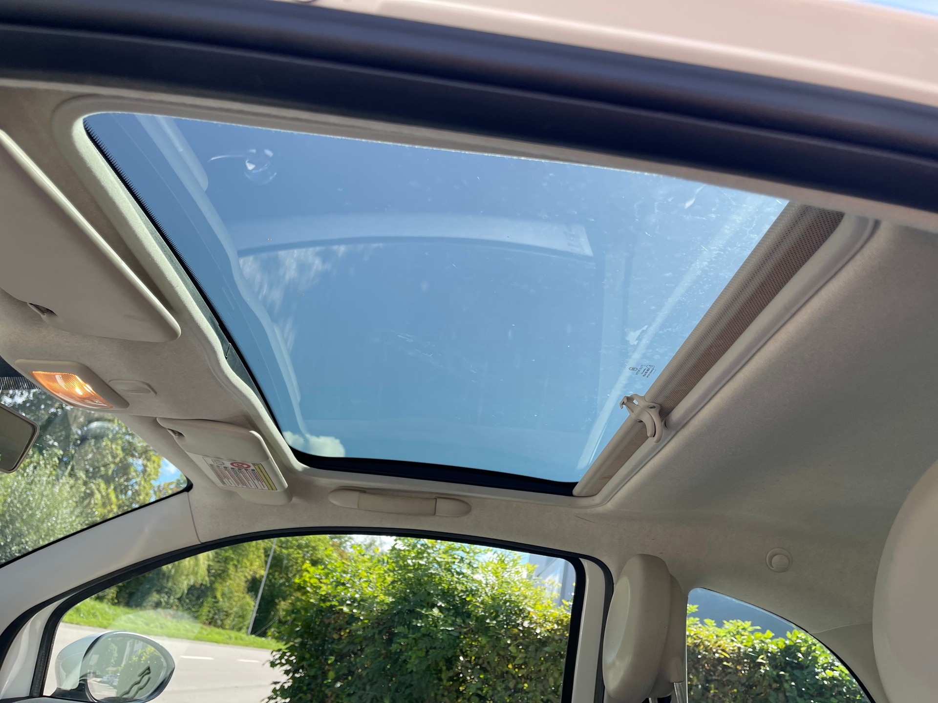 FIAT 500 1.4 16V Lounge Dualogic-image-9