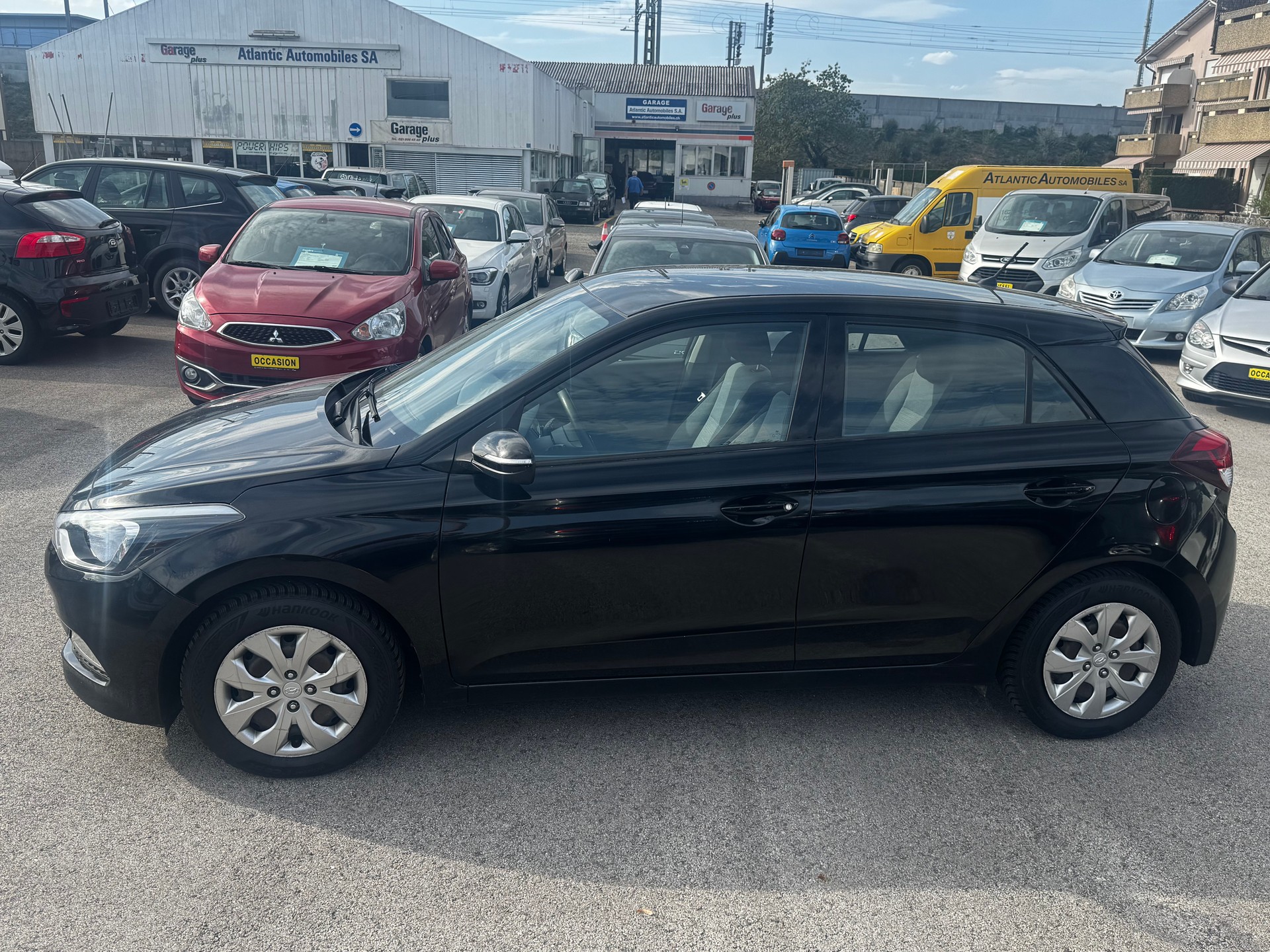 HYUNDAI i20 1.2 Pica-image-2