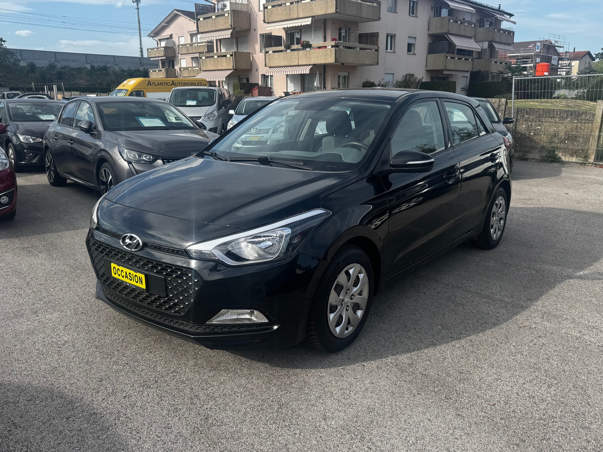 HYUNDAI i20 1.2 Pica-image-1