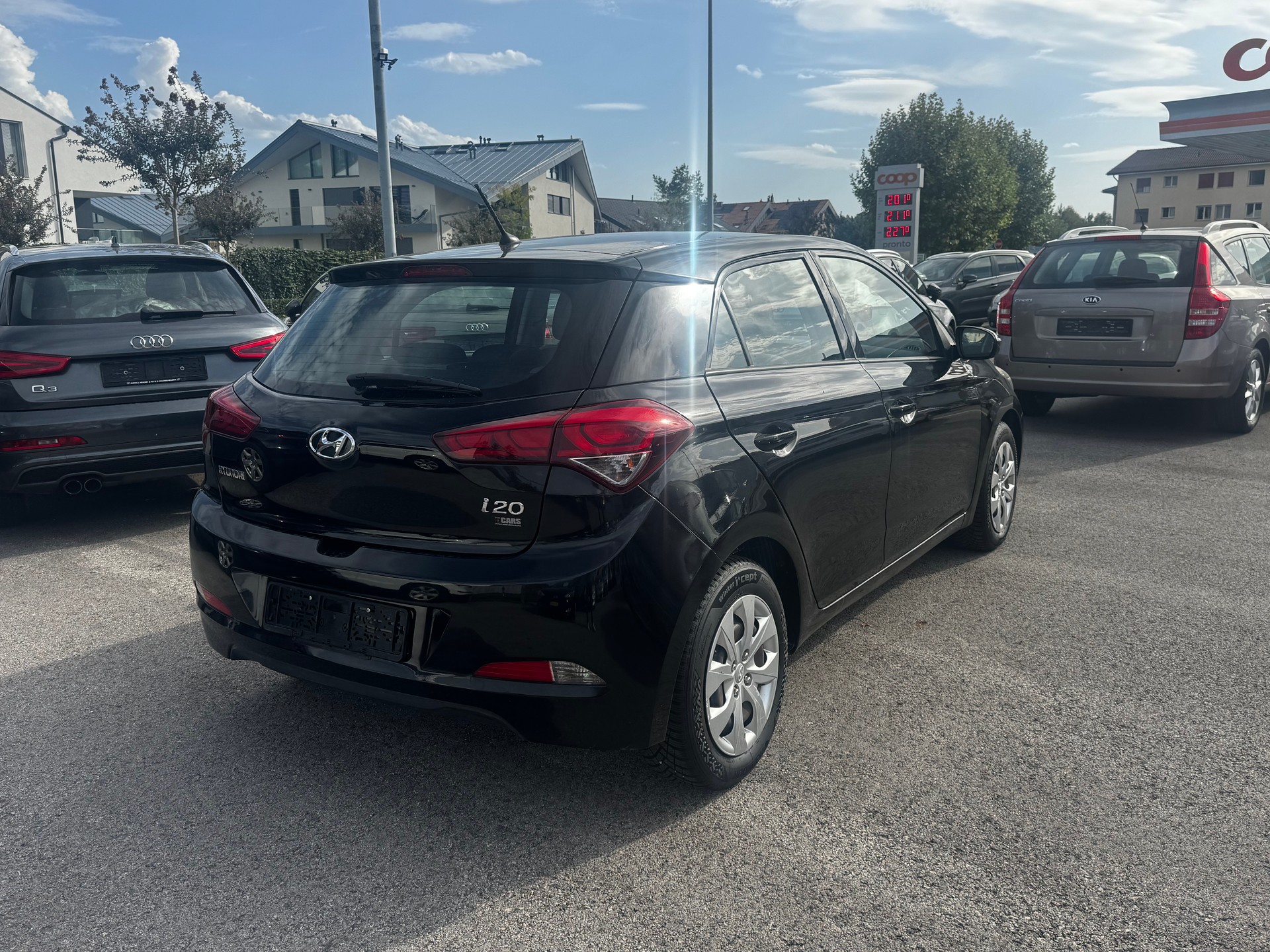 HYUNDAI i20 1.2 Pica-image-5