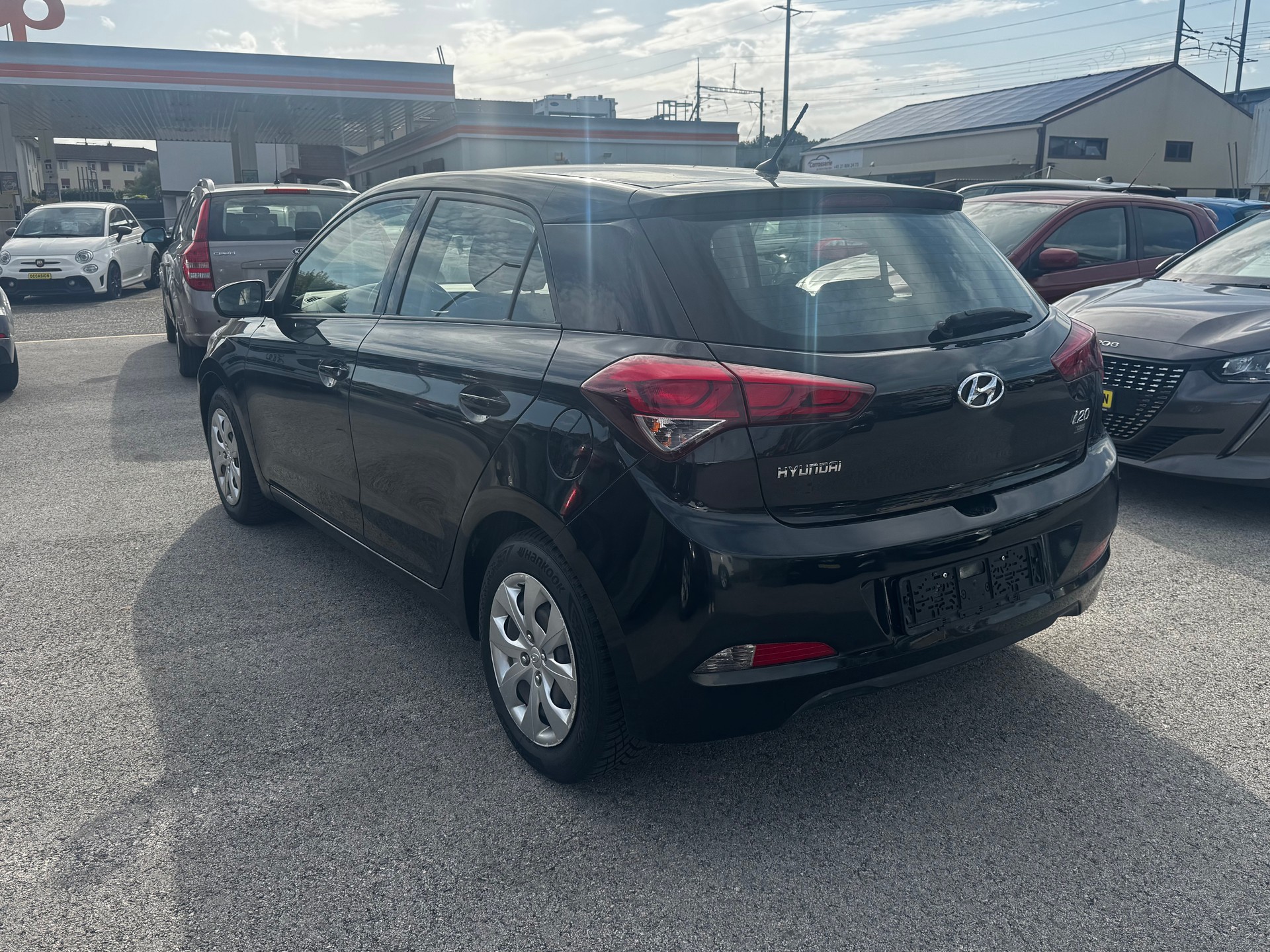 HYUNDAI i20 1.2 Pica-image-3
