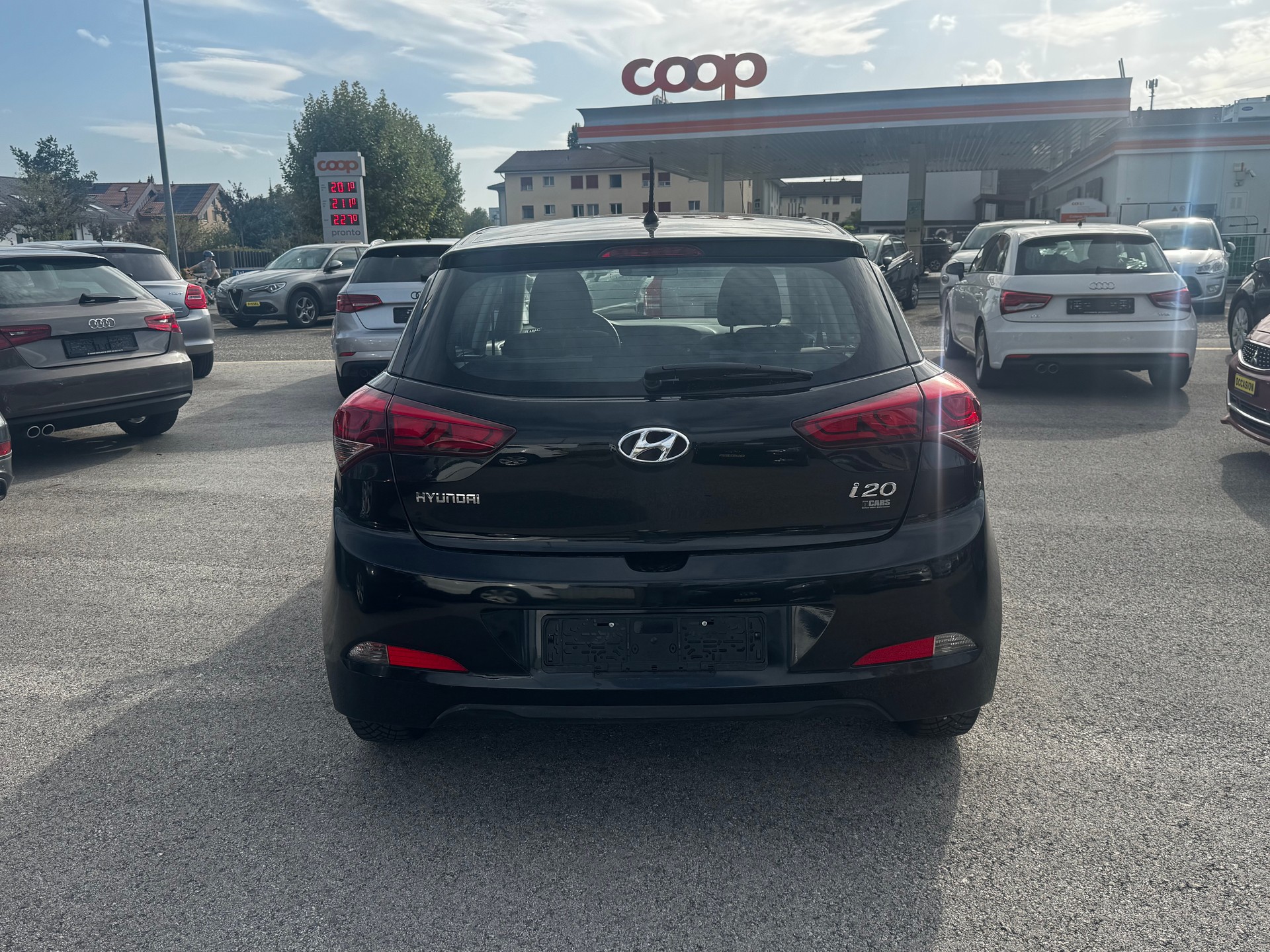 HYUNDAI i20 1.2 Pica-image-4