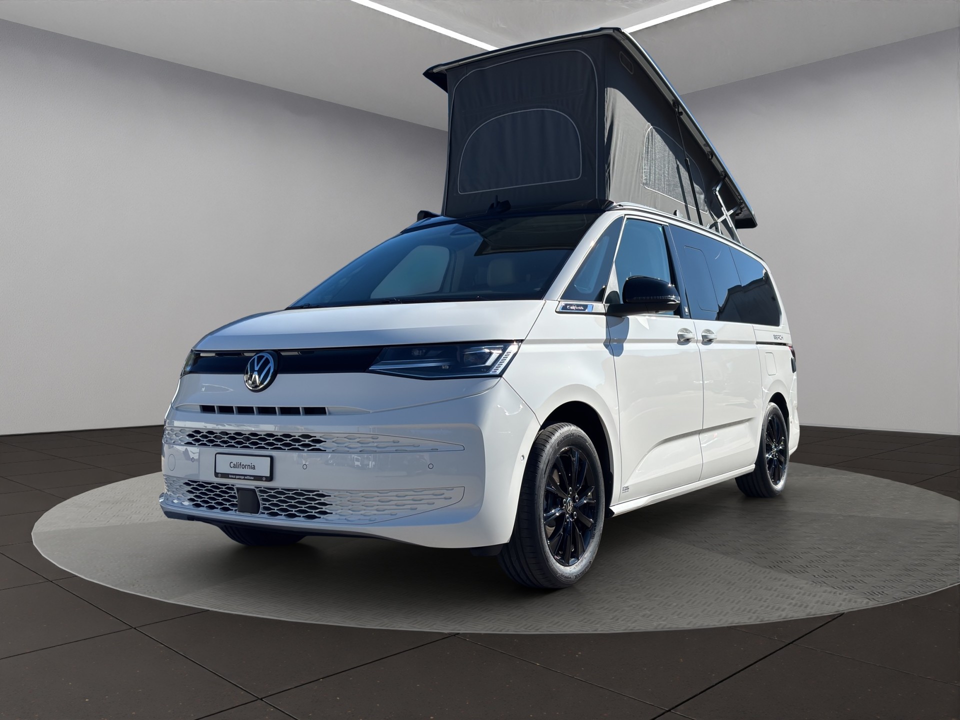 VW California 2.0 TDI Beach Tour Liberty-image-0