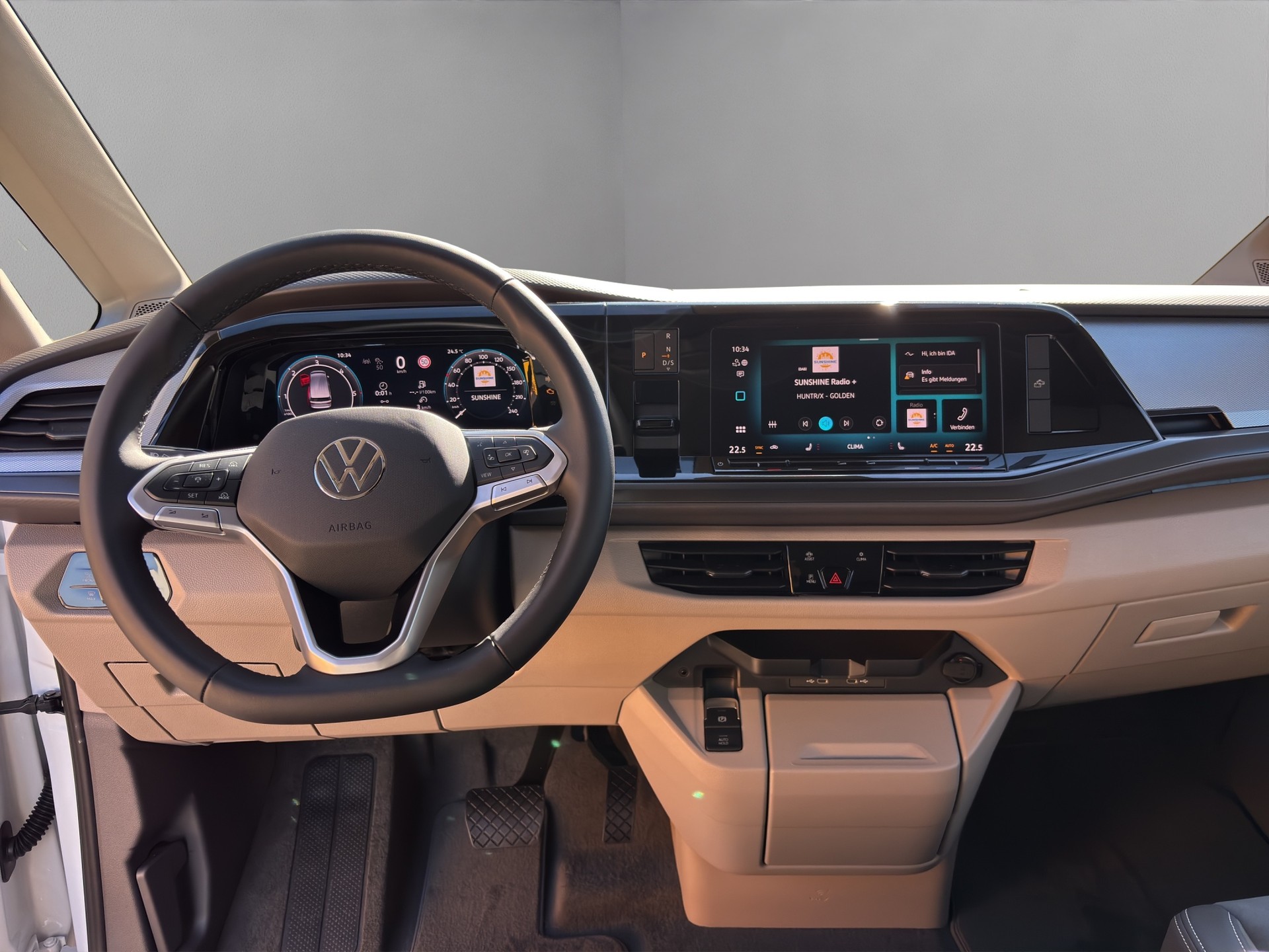 VW California 2.0 TDI Beach Tour Liberty-image-9