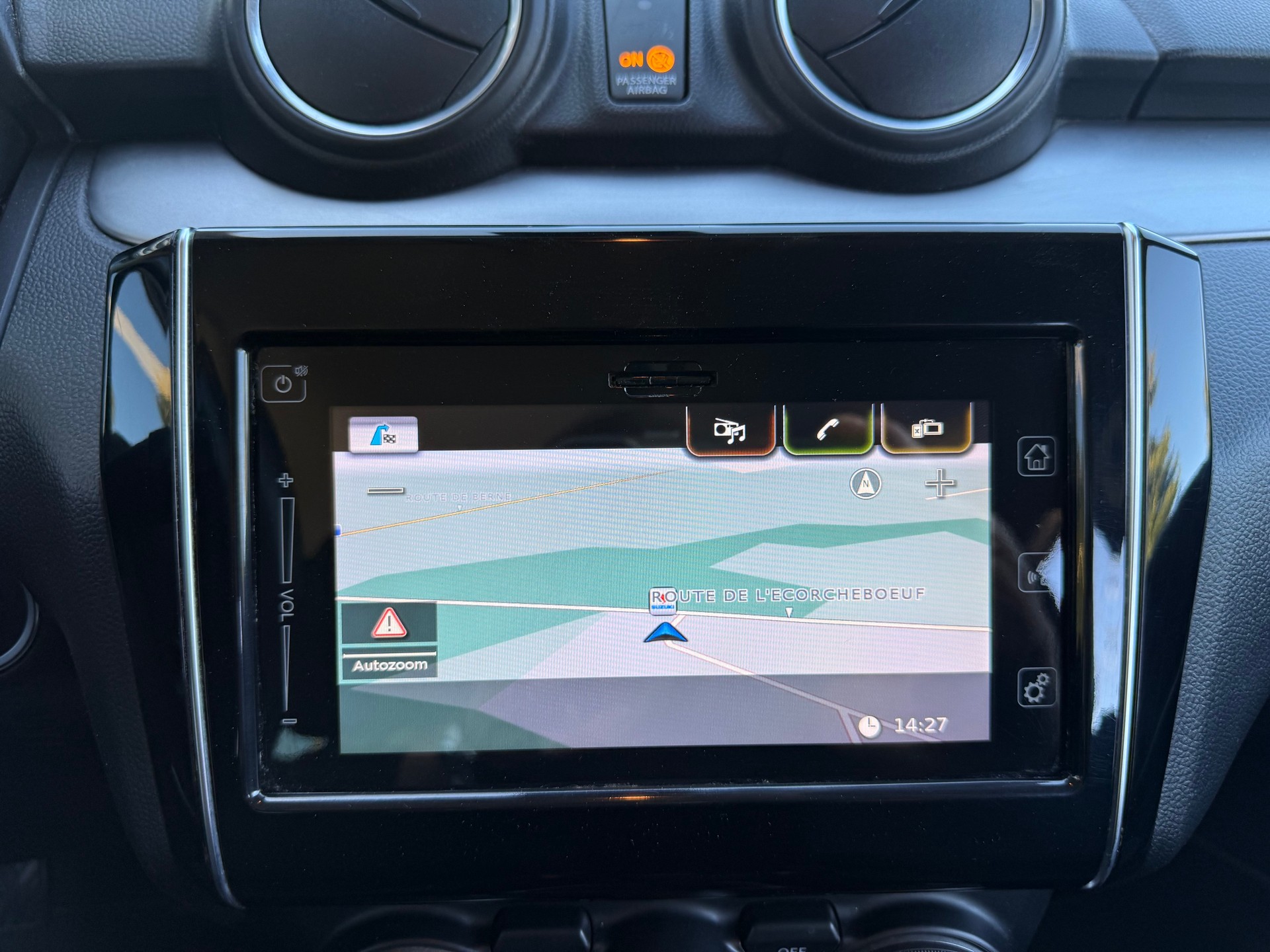 SUZUKI Swift 1.2i Piz Sulai Top Hybrid Allgrip 4x4-image-13