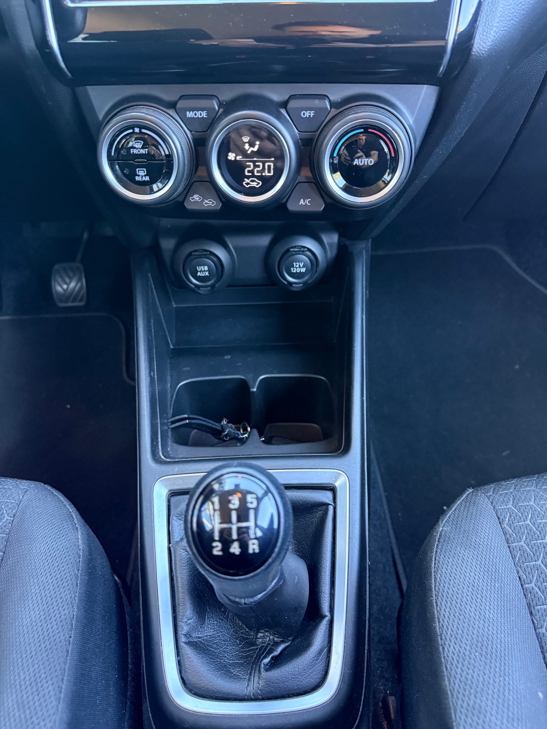SUZUKI Swift 1.2i Piz Sulai Top Hybrid Allgrip 4x4-image-12