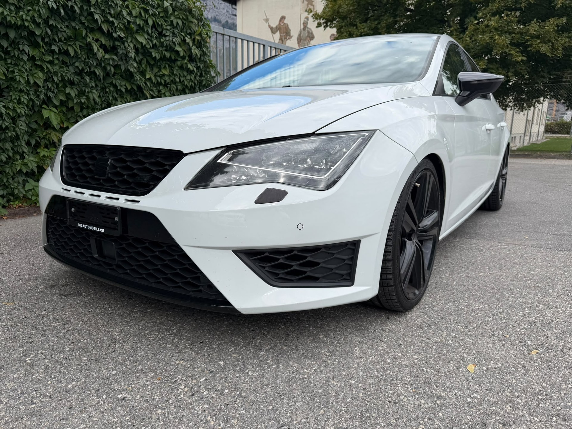 SEAT Leon 2.0 TSI Cupra 280 DSG-image-2