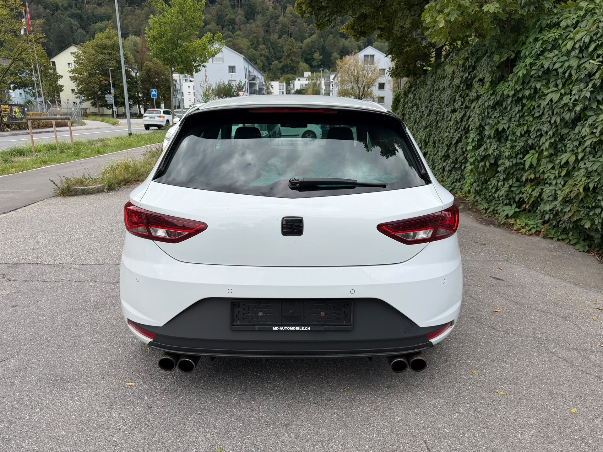 SEAT Leon 2.0 TSI Cupra 280 DSG-image-7