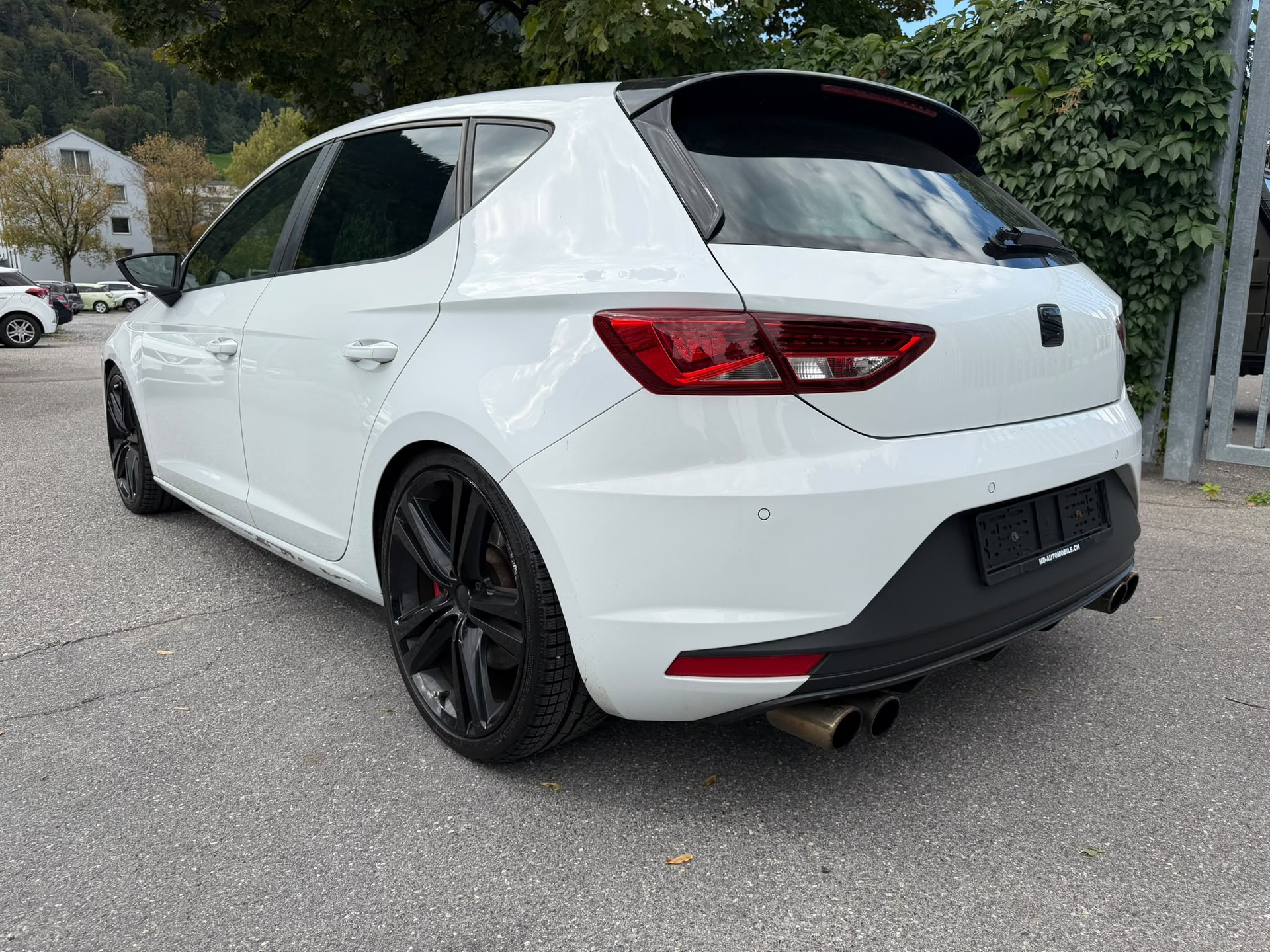 SEAT Leon 2.0 TSI Cupra 280 DSG-image-12