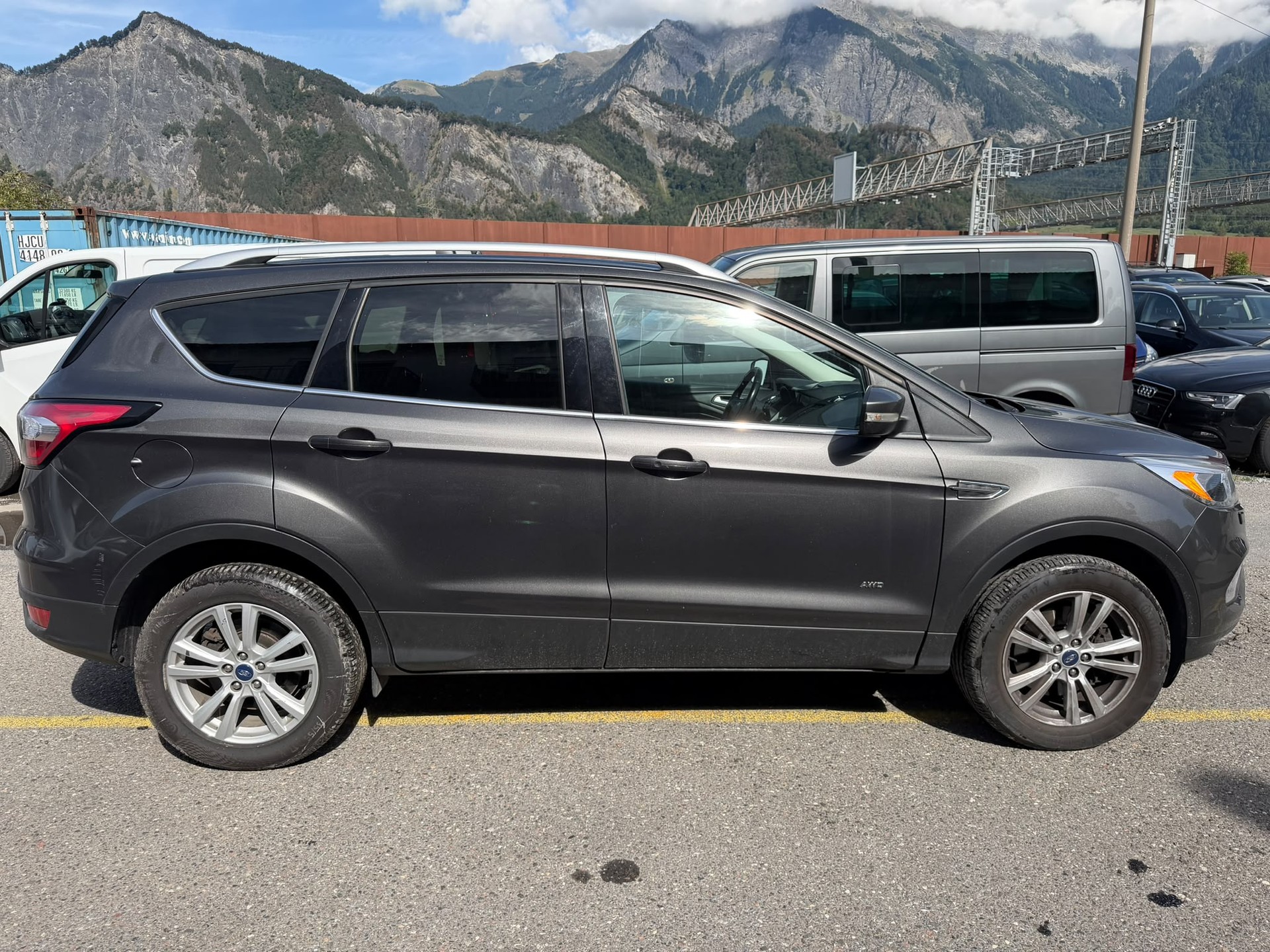 FORD Kuga 1.5 SCTi Carving 4WD Automatic-image-12