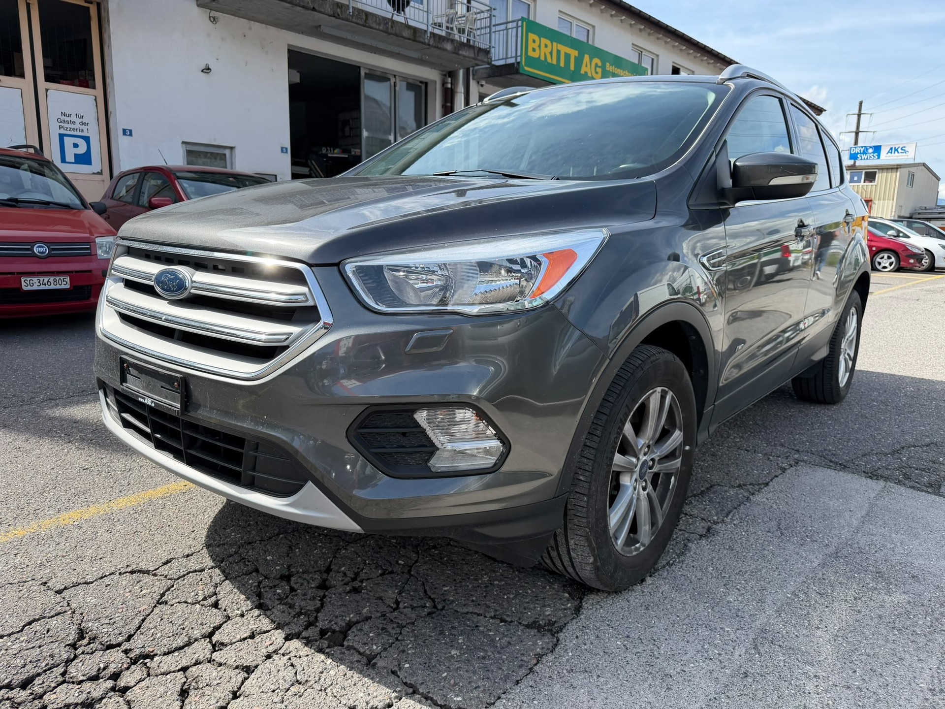 FORD Kuga 1.5 SCTi Carving 4WD Automatic-image-0