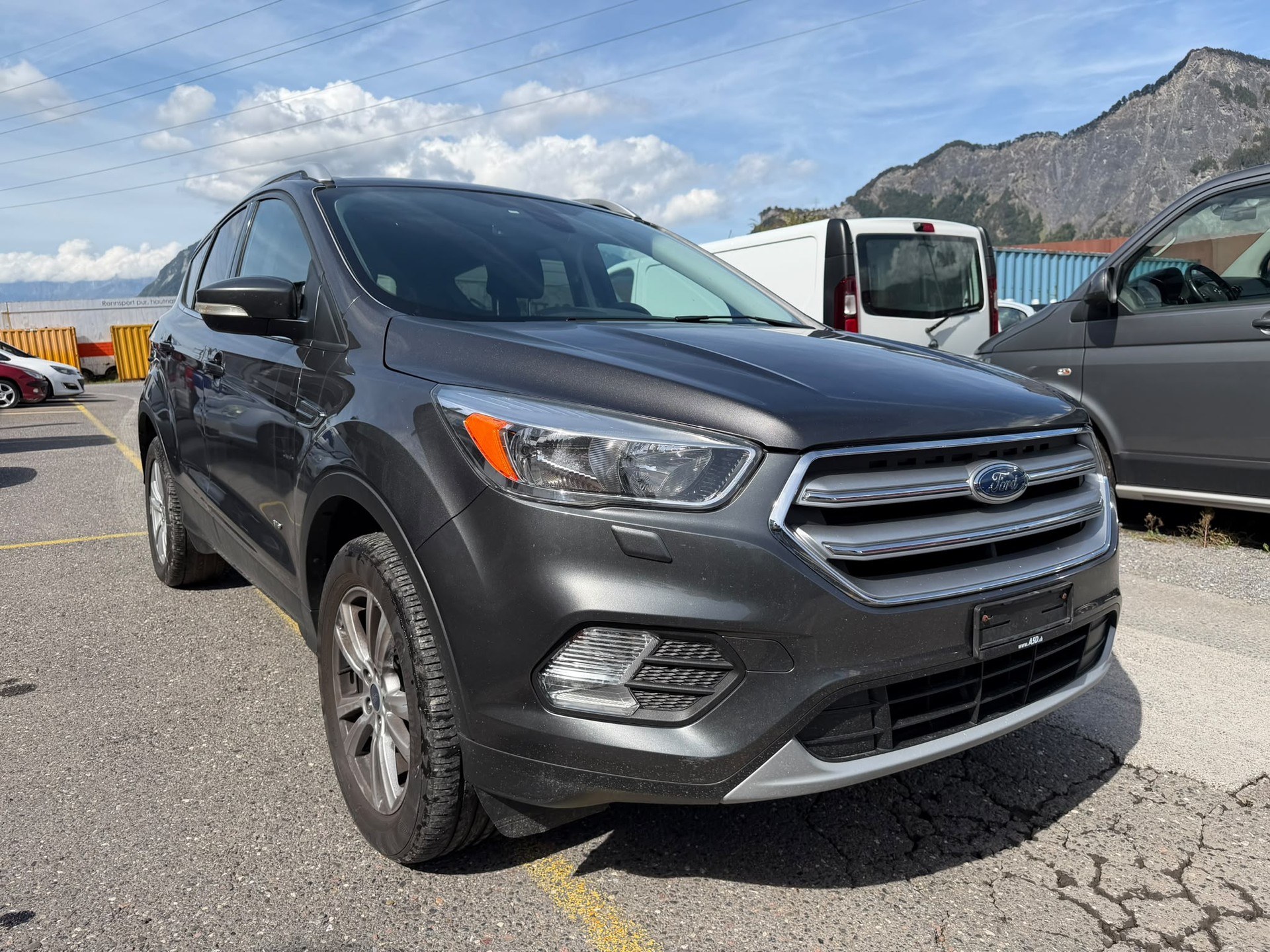 FORD Kuga 1.5 SCTi Carving 4WD Automatic-image-1
