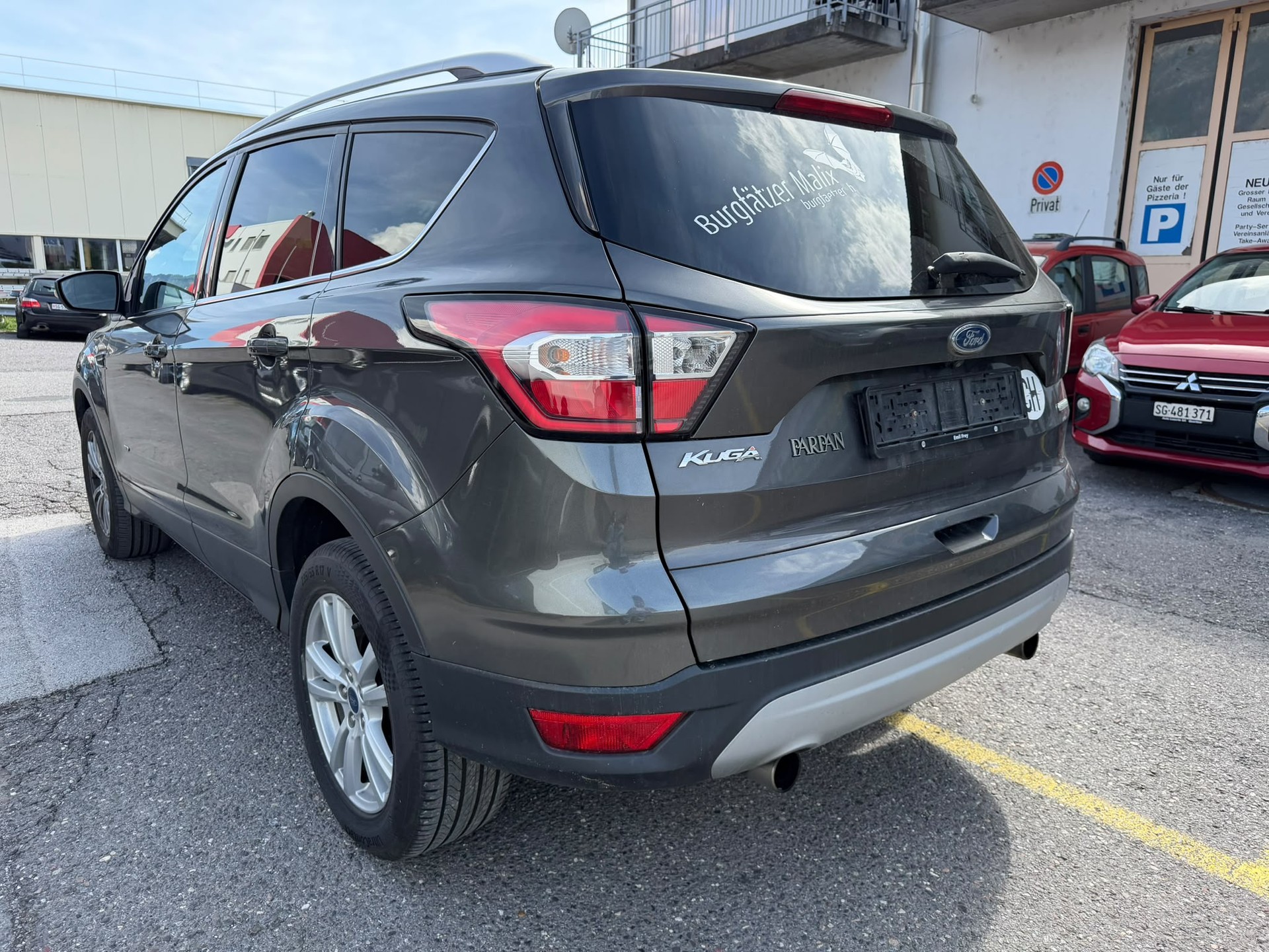 FORD Kuga 1.5 SCTi Carving 4WD Automatic-image-3