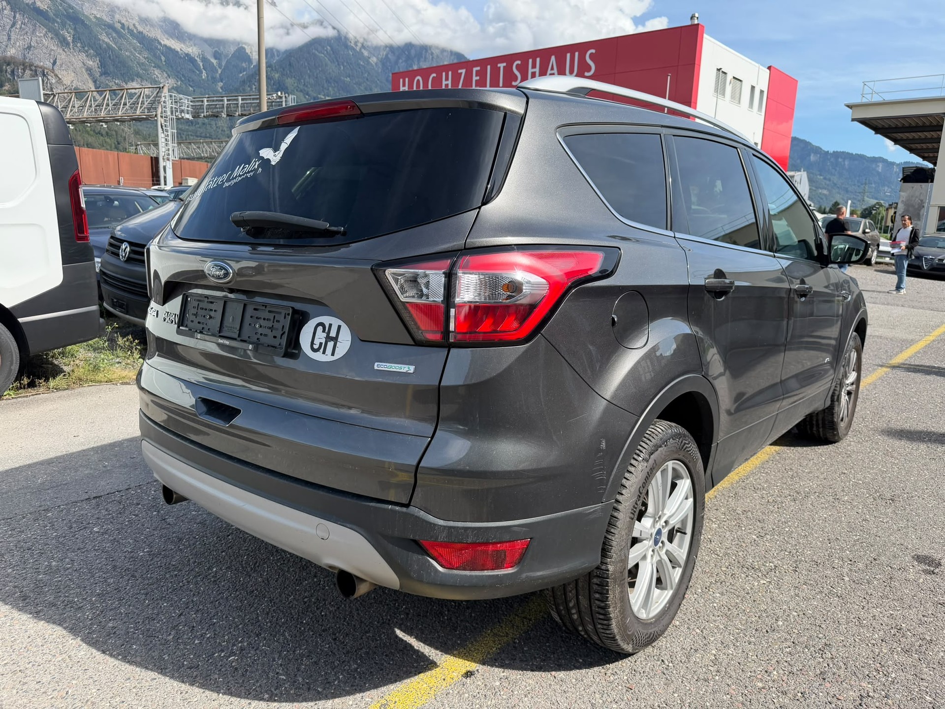 FORD Kuga 1.5 SCTi Carving 4WD Automatic-image-6