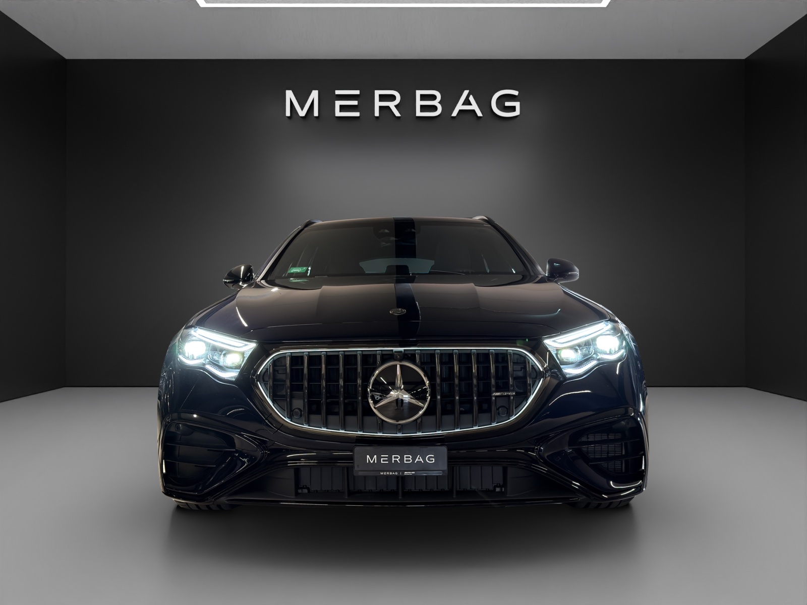 MERCEDES-BENZ AMG E 53 Hybrid 4MATIC+ T-Model-image-1