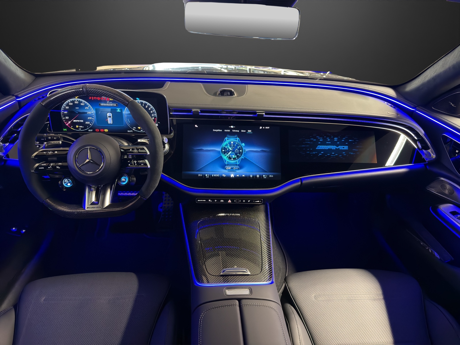 MERCEDES-BENZ AMG E 53 Hybrid 4MATIC+ T-Model-image-5
