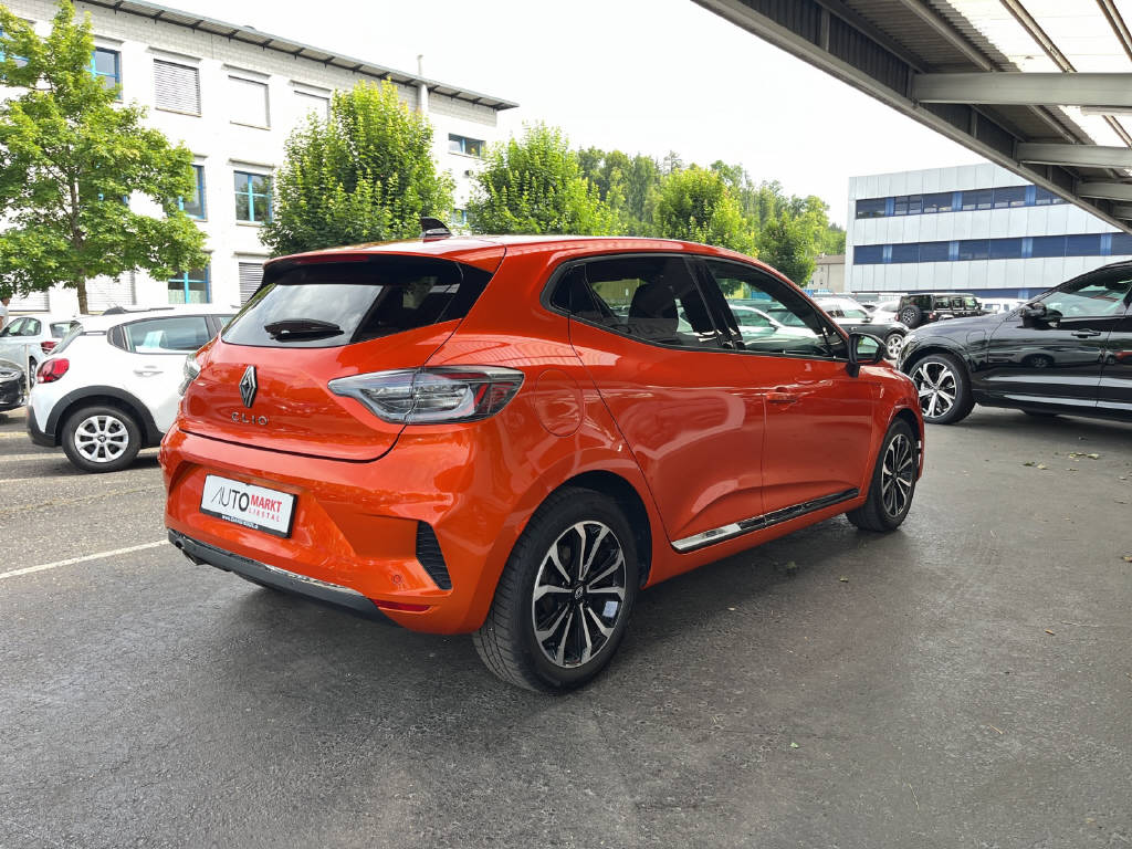 RENAULT Clio 1.0 TCe techno-image-7