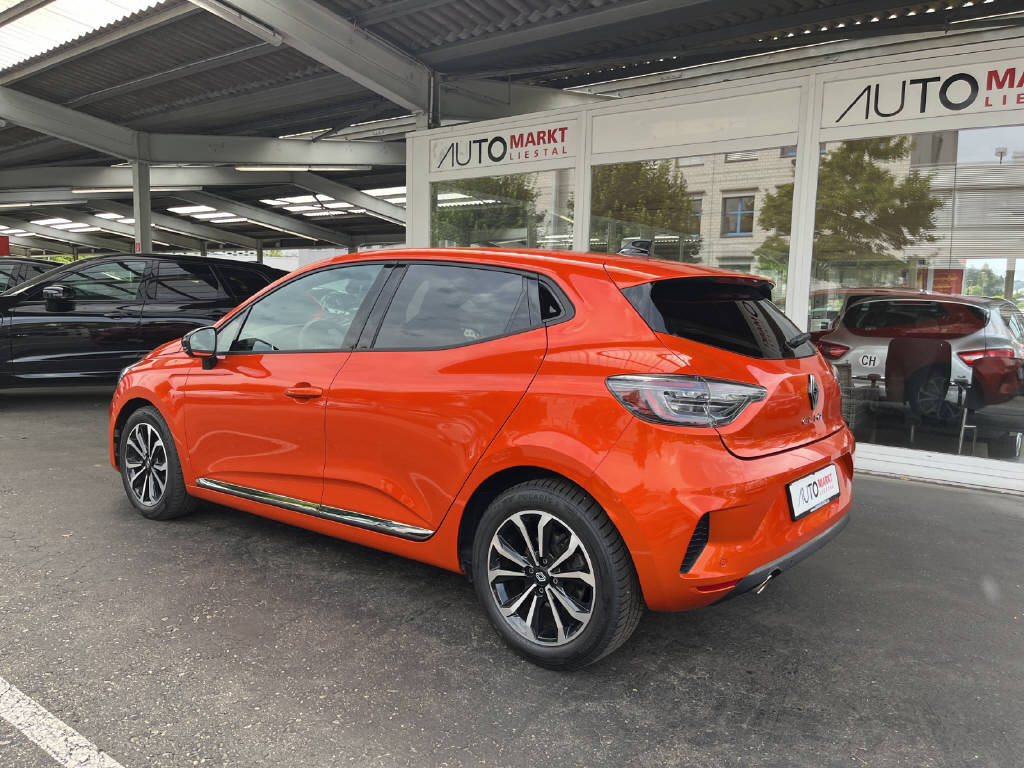 RENAULT Clio 1.0 TCe techno-image-2
