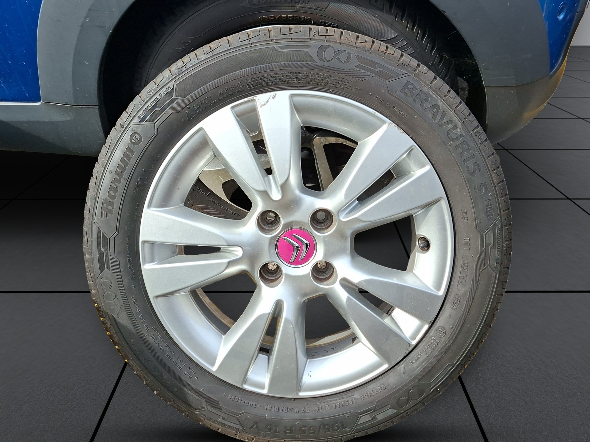 DS AUTOMOBILES DS3 1.6 VTi Ultra Prestige-image-17