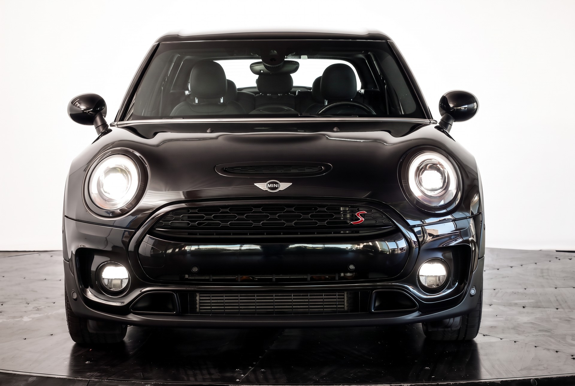 MINI Clubman Cooper S ALL4 Steptronic * Chili * Wired *-image-1