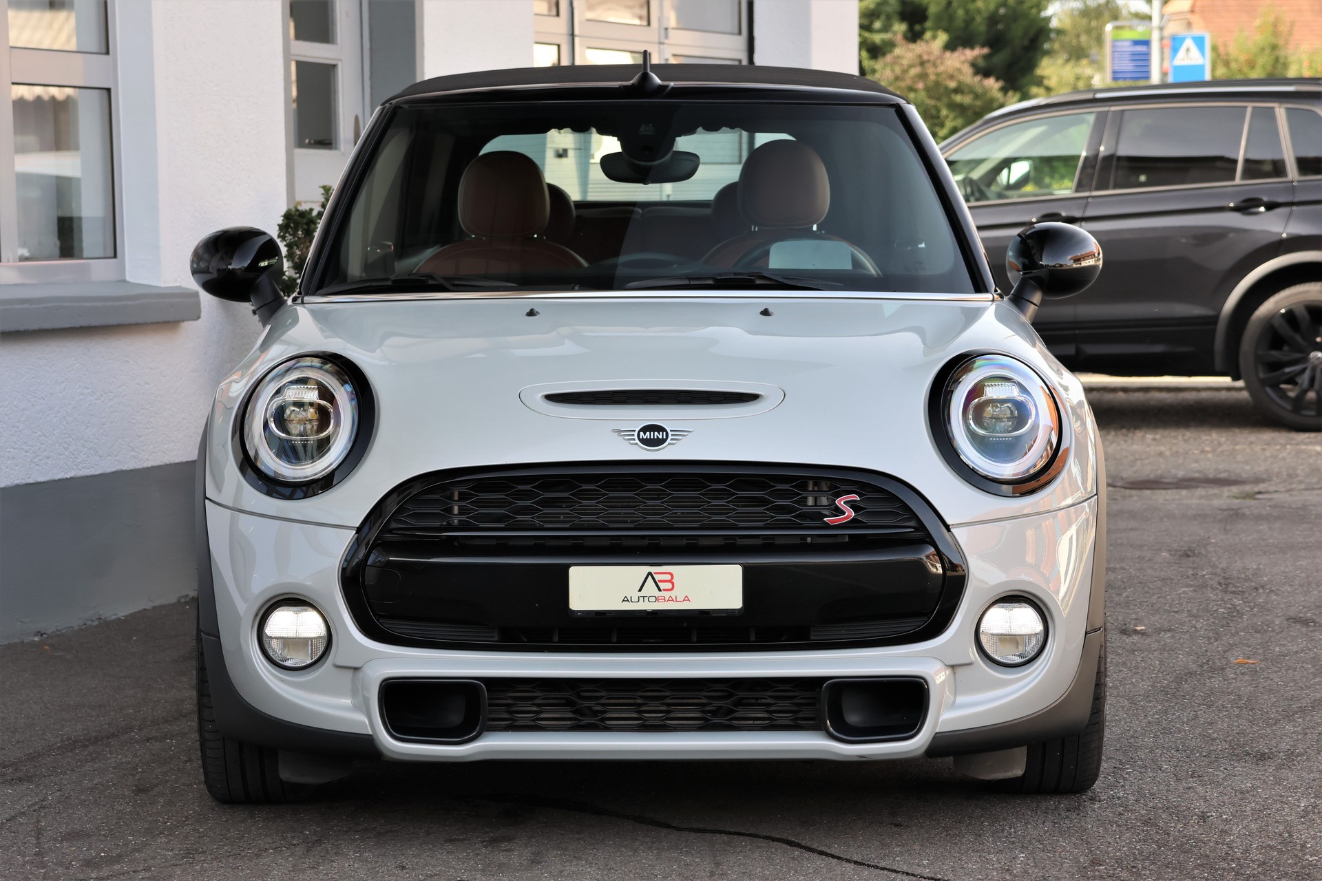 MINI Cooper S Cabriolet DKG (CH)-showroom-element-1
