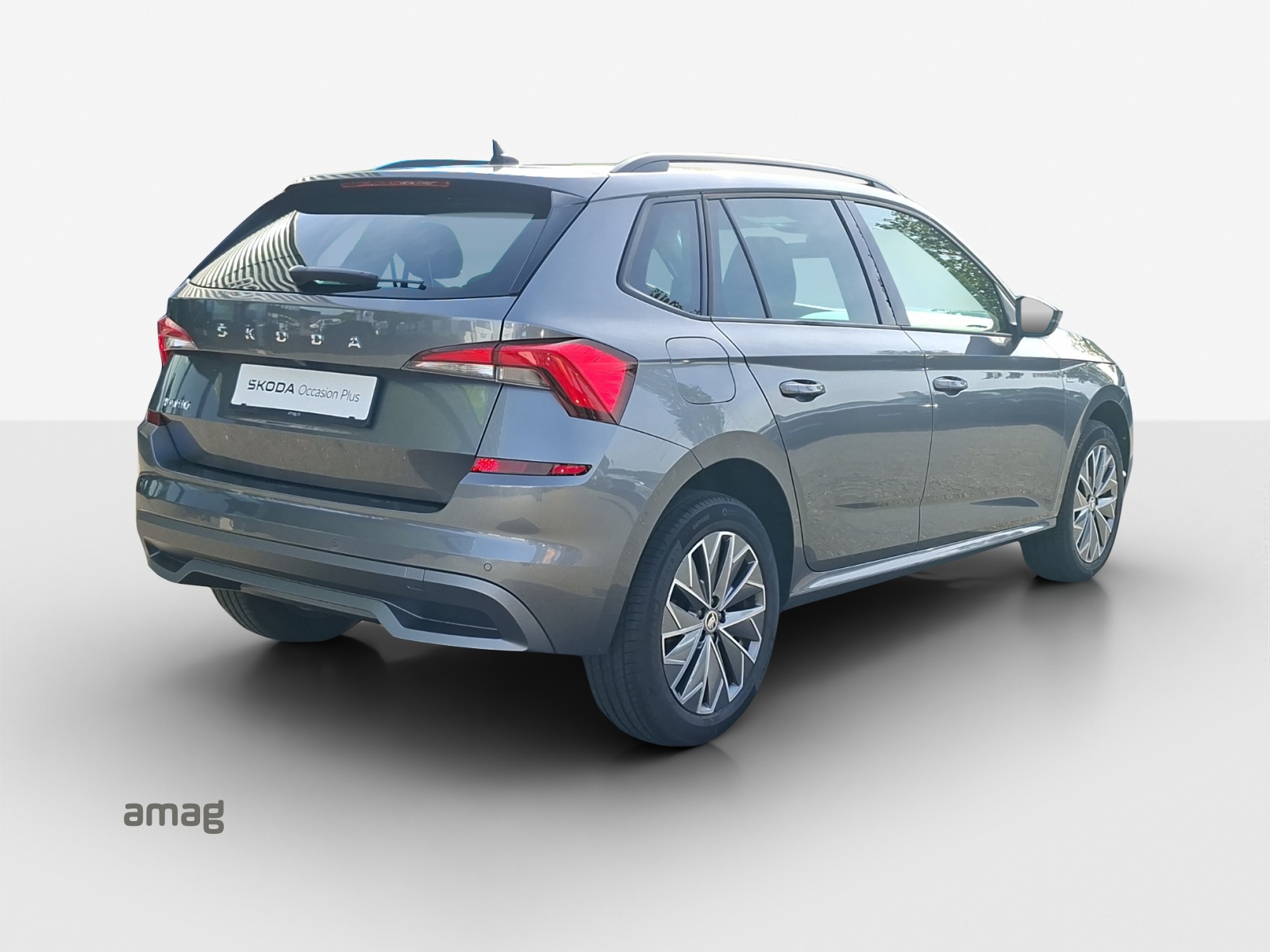 SKODA Kamiq 1.0 TSI Tour-image-4