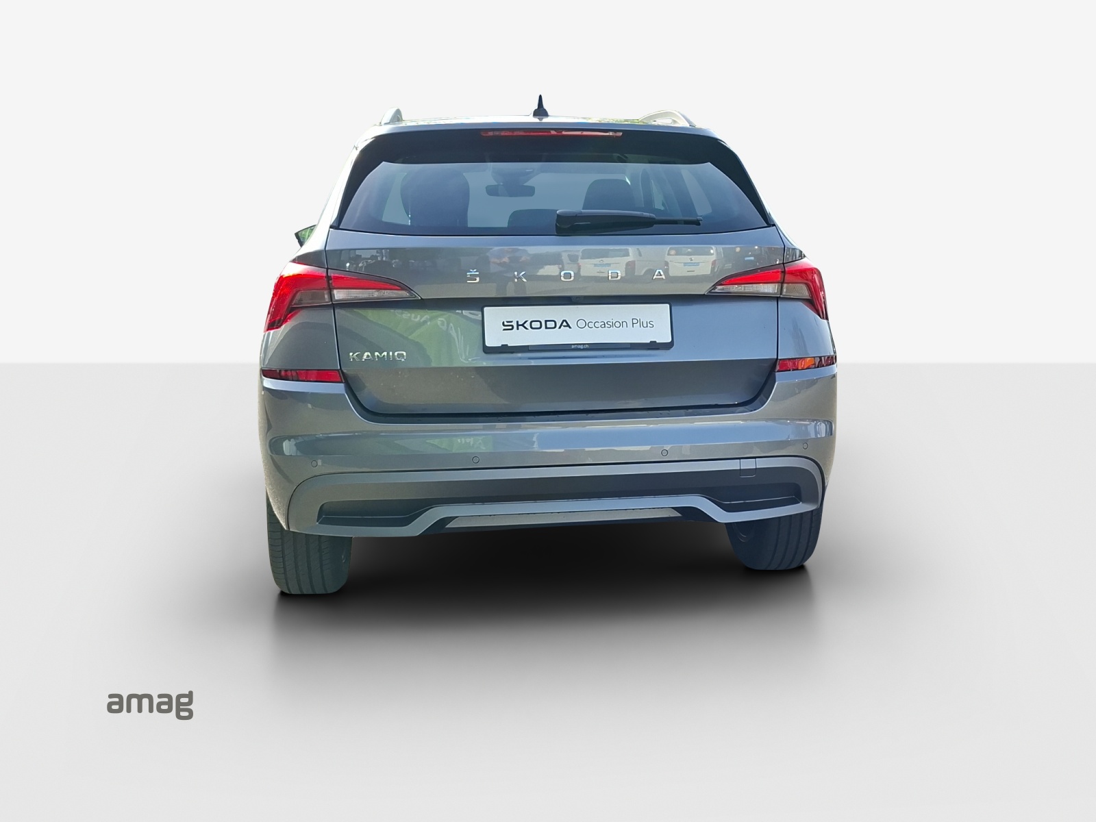 SKODA Kamiq 1.0 TSI Tour-image-3