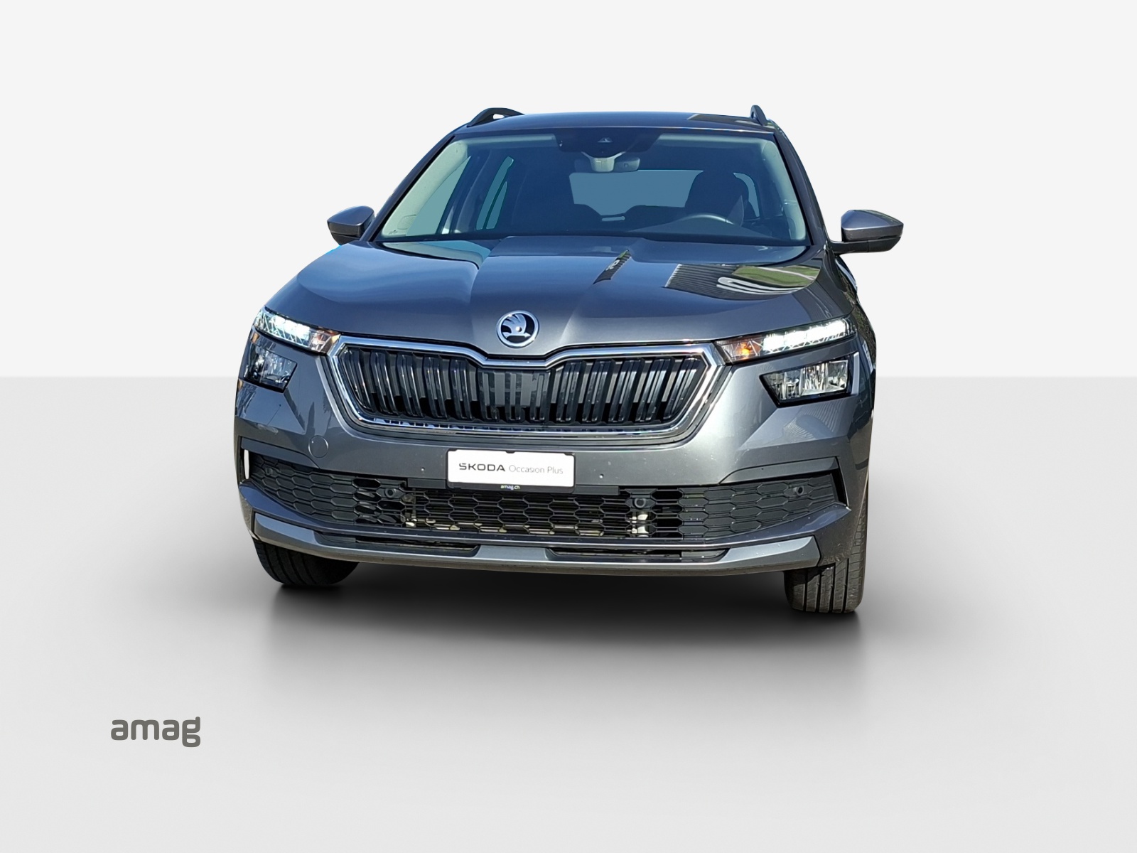 SKODA Kamiq 1.0 TSI Tour-image-6