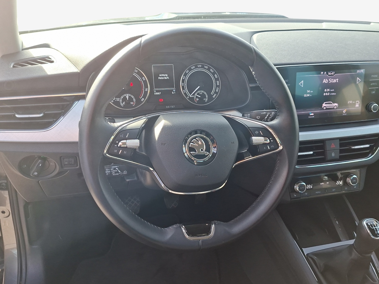 SKODA Kamiq 1.0 TSI Tour-image-9