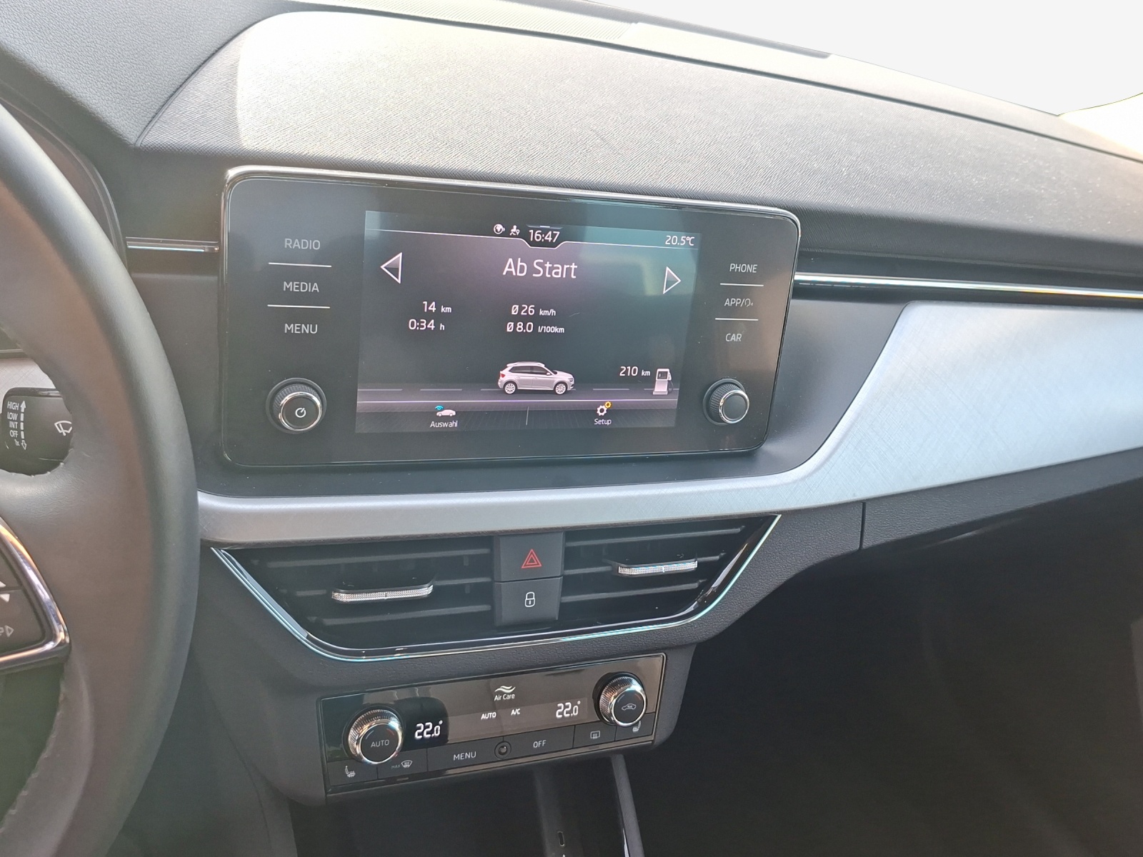 SKODA Kamiq 1.0 TSI Tour-image-10