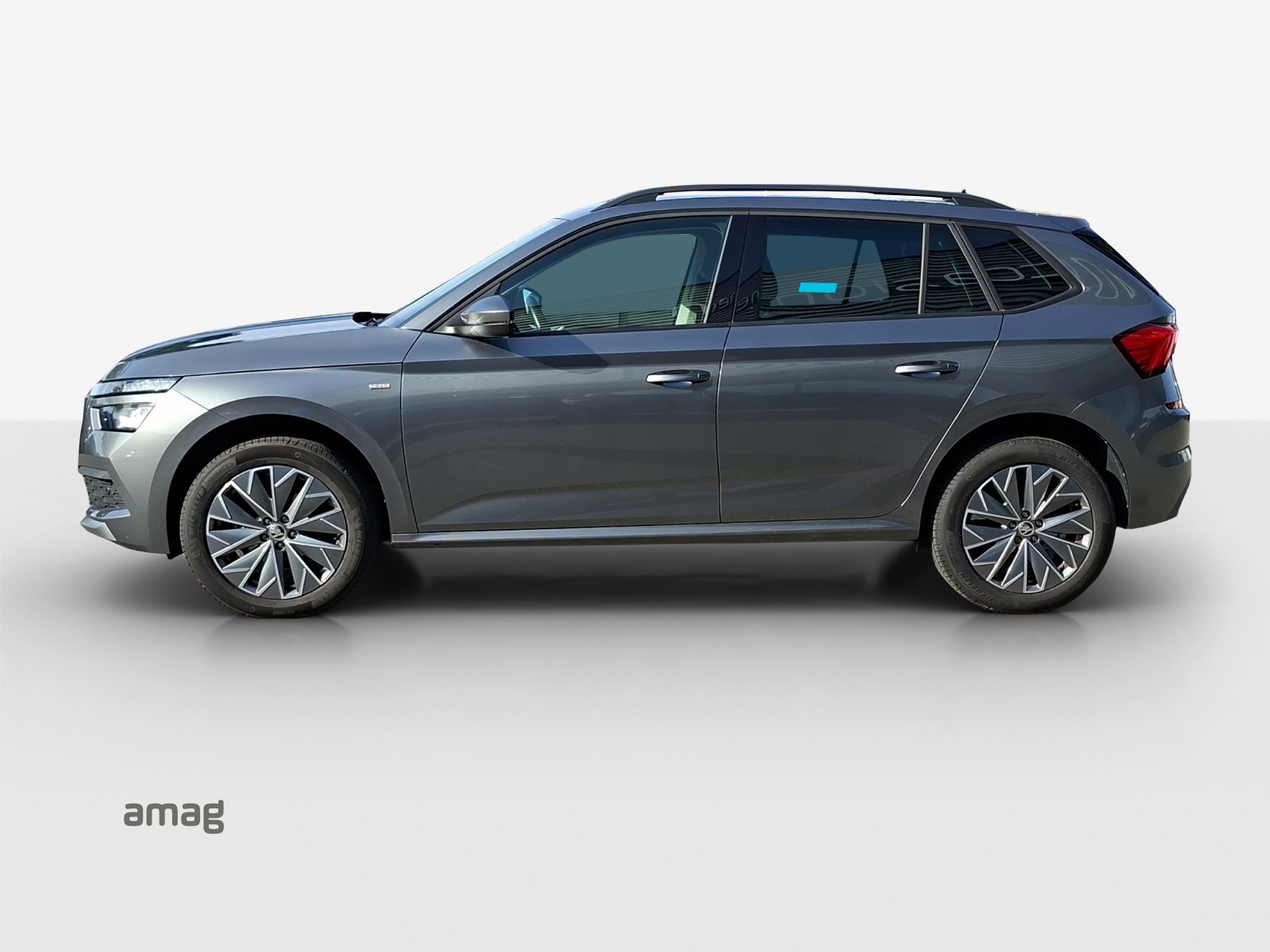 SKODA Kamiq 1.0 TSI Tour-image-1