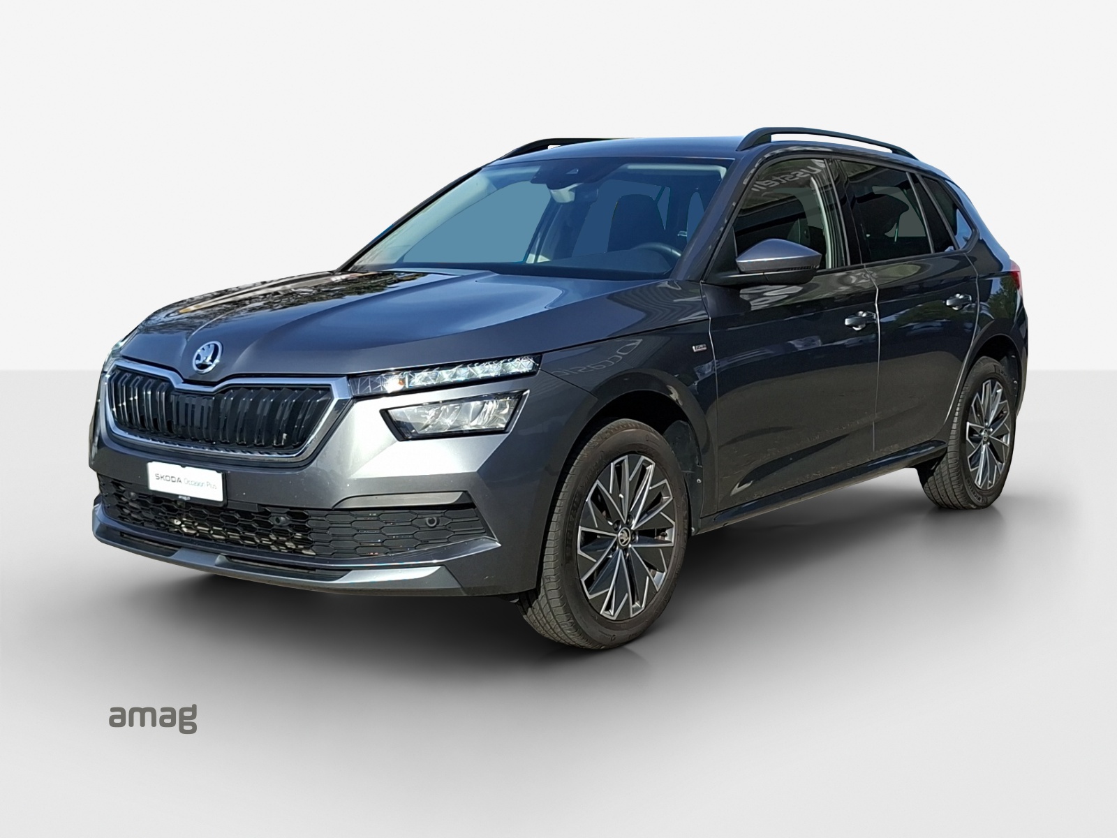 SKODA Kamiq 1.0 TSI Tour-image-0