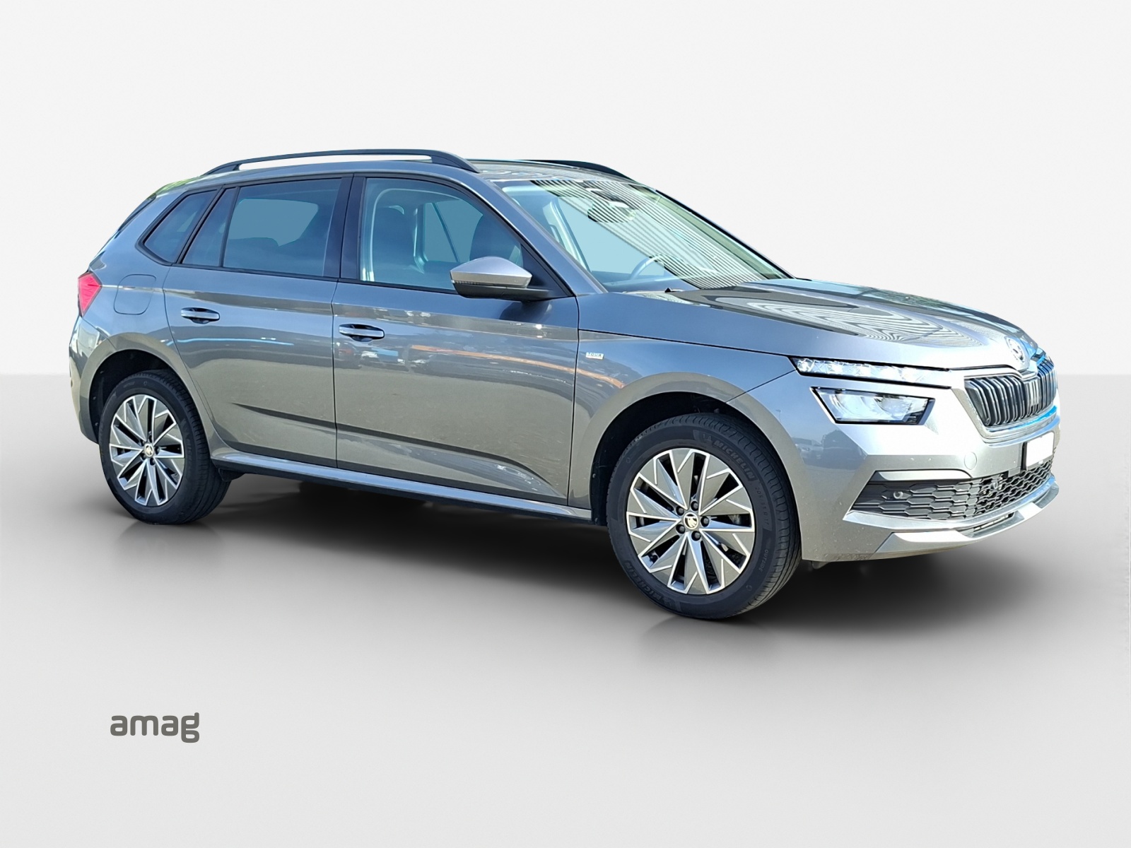SKODA Kamiq 1.0 TSI Tour-image-5