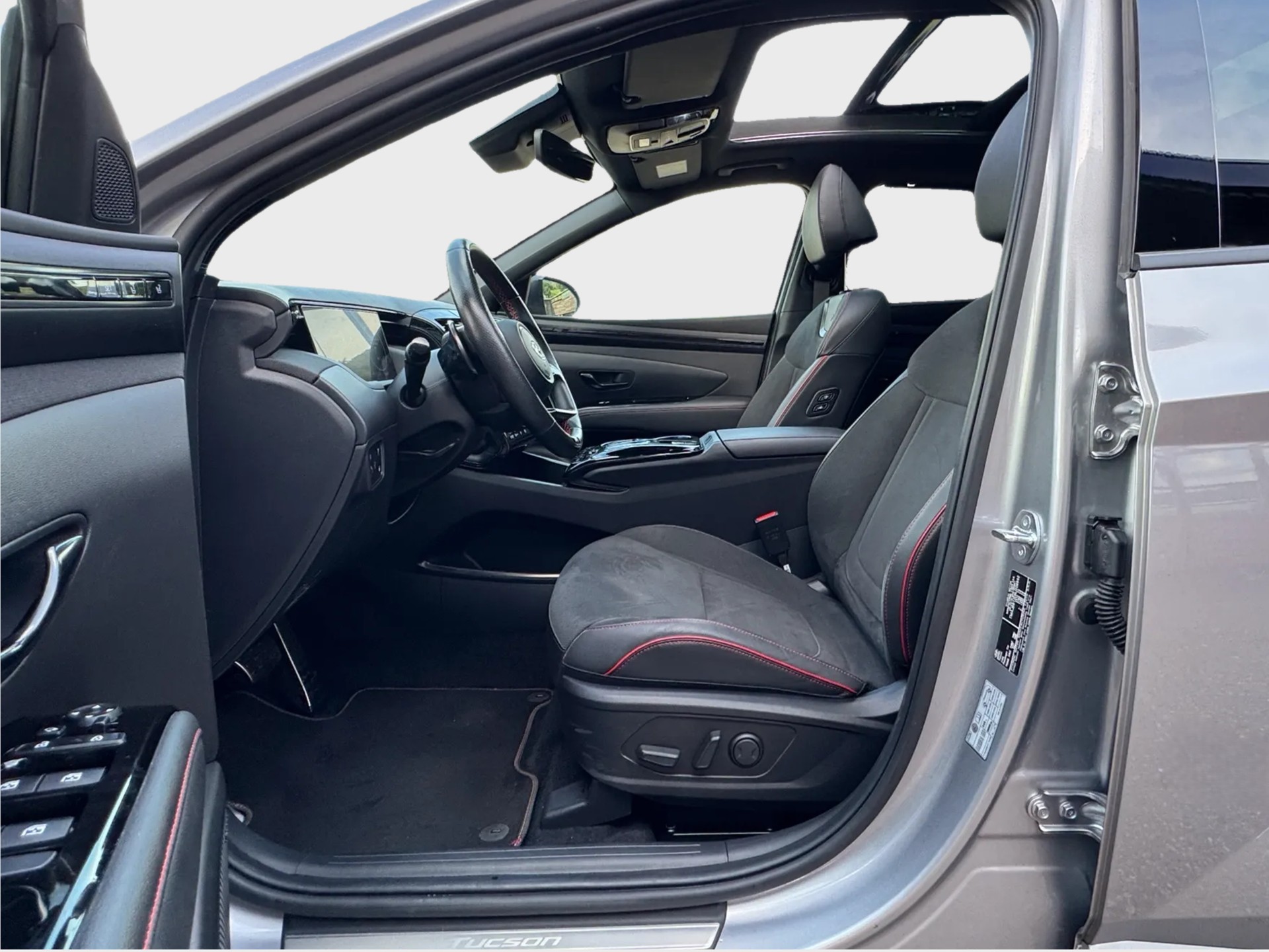 HYUNDAI Tucson 1.6 TGDI PHEV N Line LUX pack 4WD-image-9