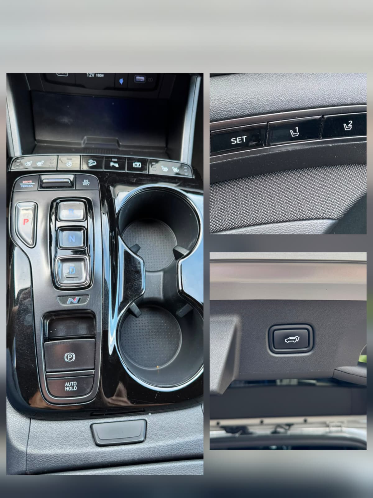 HYUNDAI Tucson 1.6 TGDI PHEV N Line LUX pack 4WD-image-11