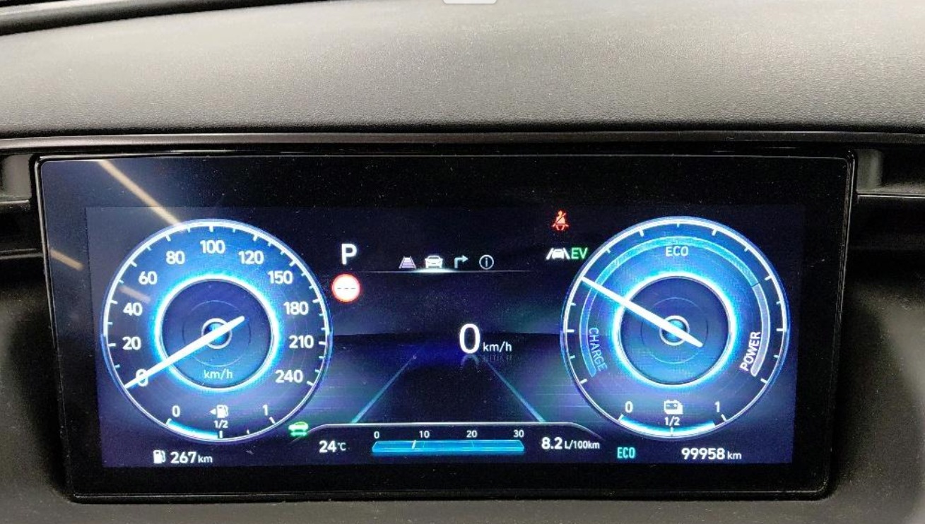 HYUNDAI Tucson 1.6 TGDI PHEV N Line LUX pack 4WD-image-10