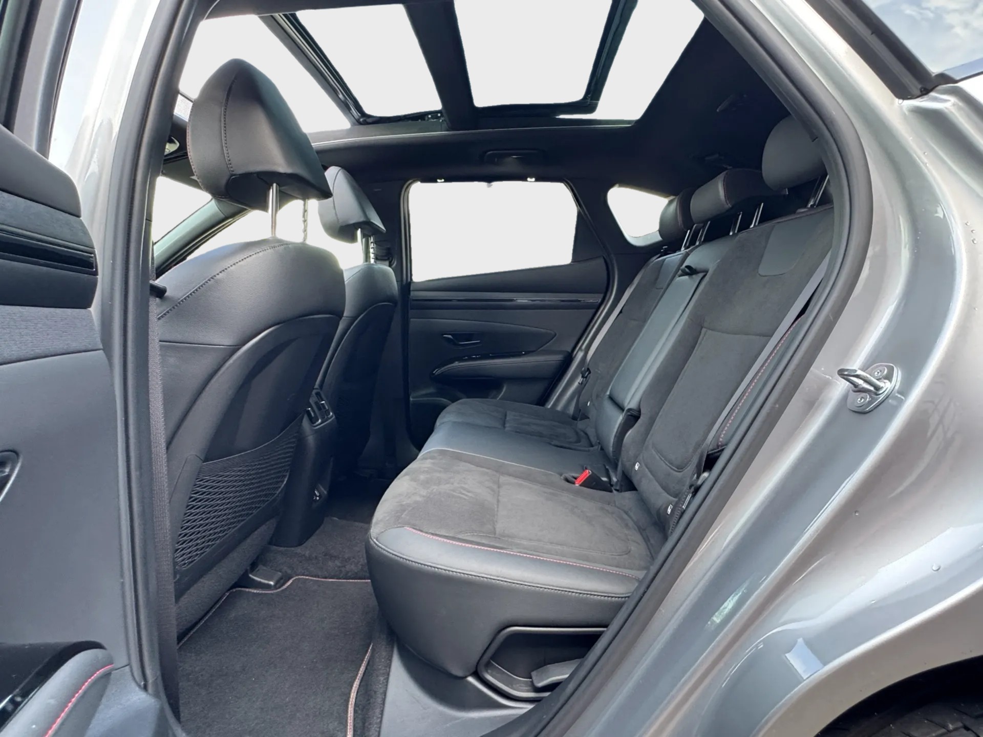 HYUNDAI Tucson 1.6 TGDI PHEV N Line LUX pack 4WD-image-12