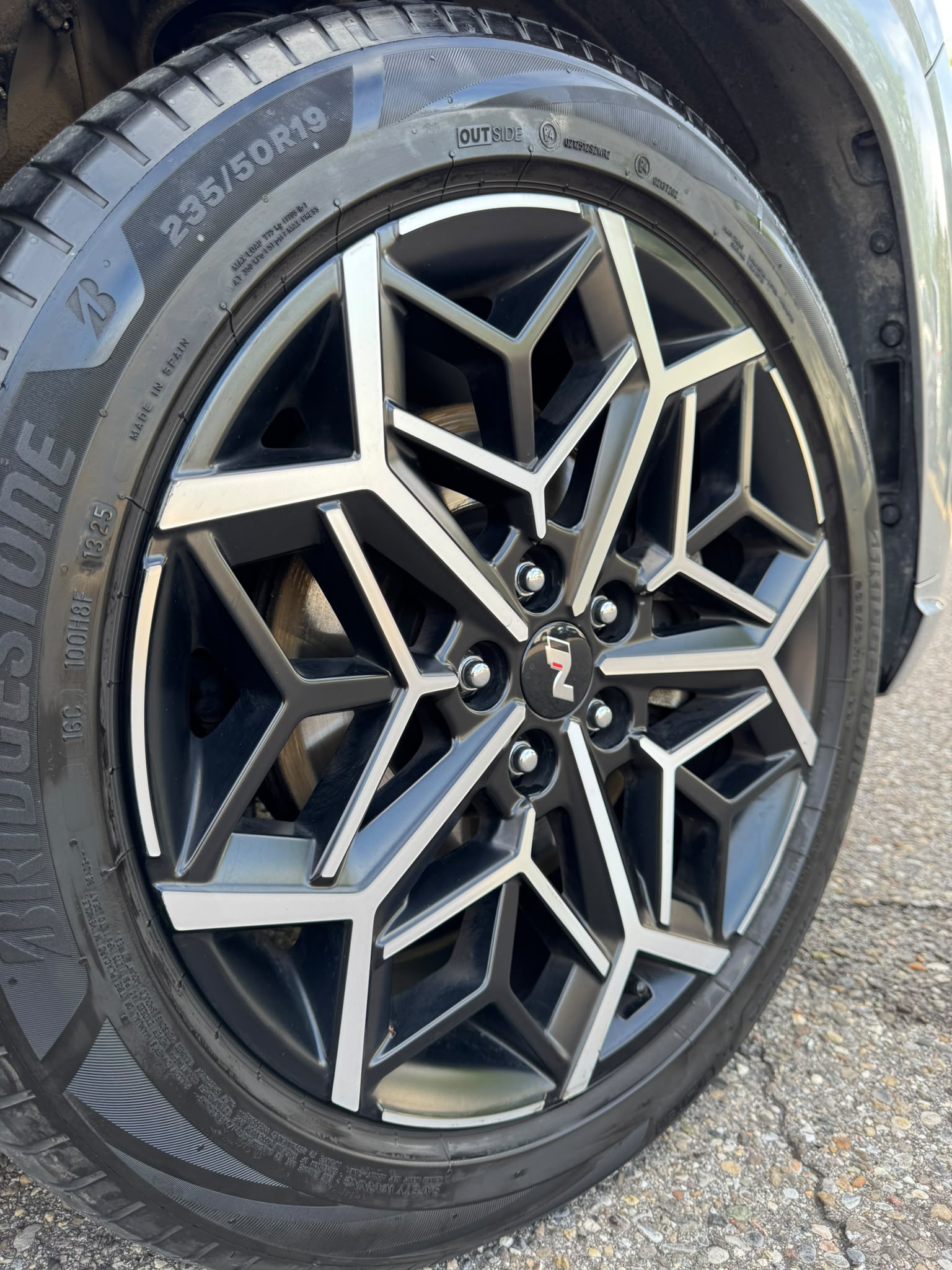 HYUNDAI Tucson 1.6 TGDI PHEV N Line LUX pack 4WD-image-14