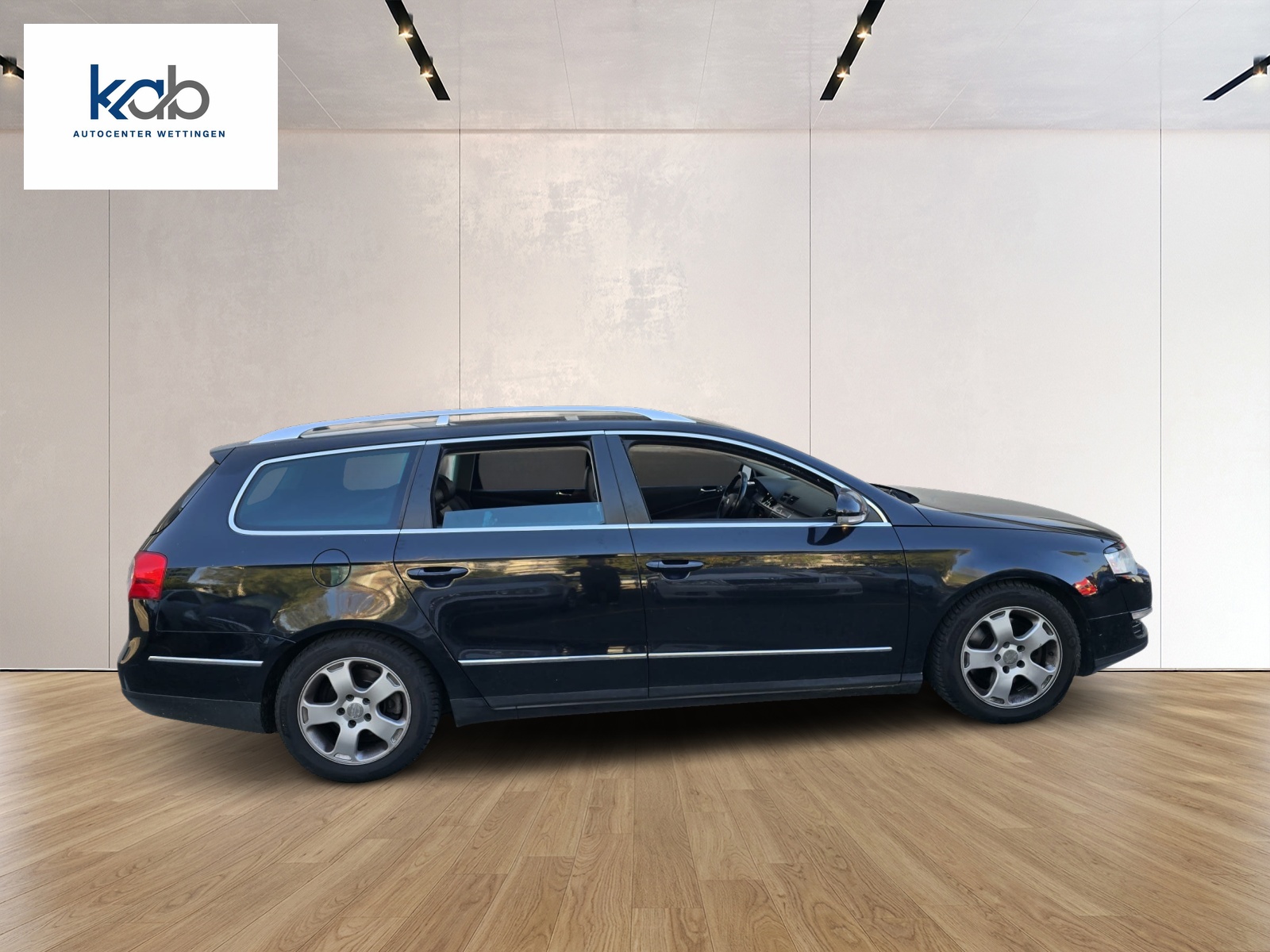 VW Passat Variant 2.0T FSI Comfortline-image-6