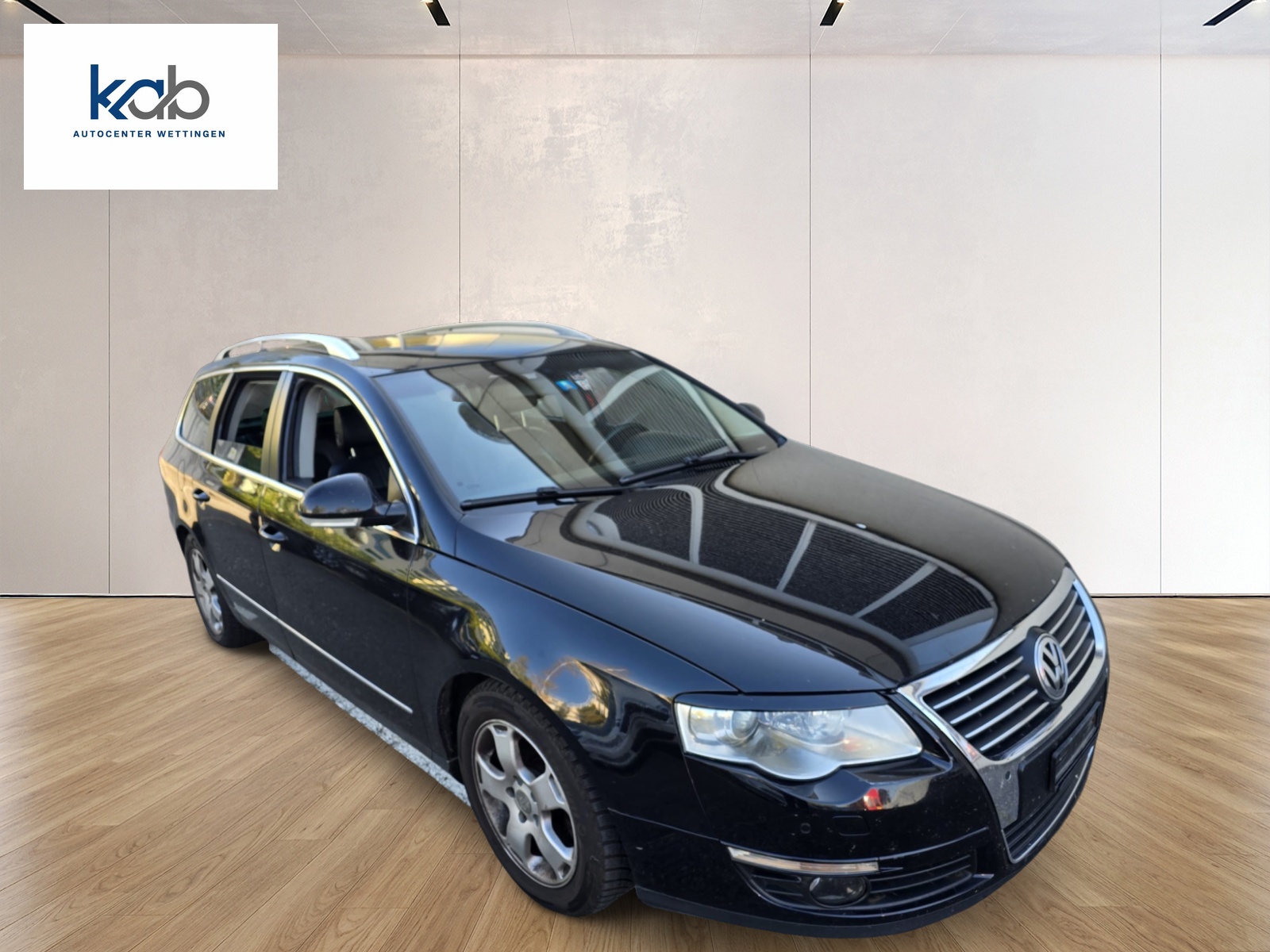 VW Passat Variant 2.0T FSI Comfortline-image-2