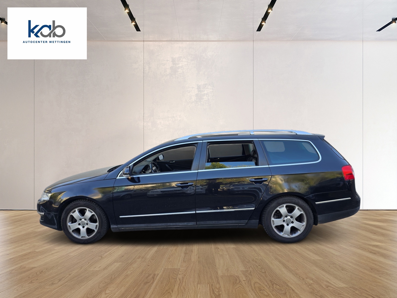 VW Passat Variant 2.0T FSI Comfortline-image-5