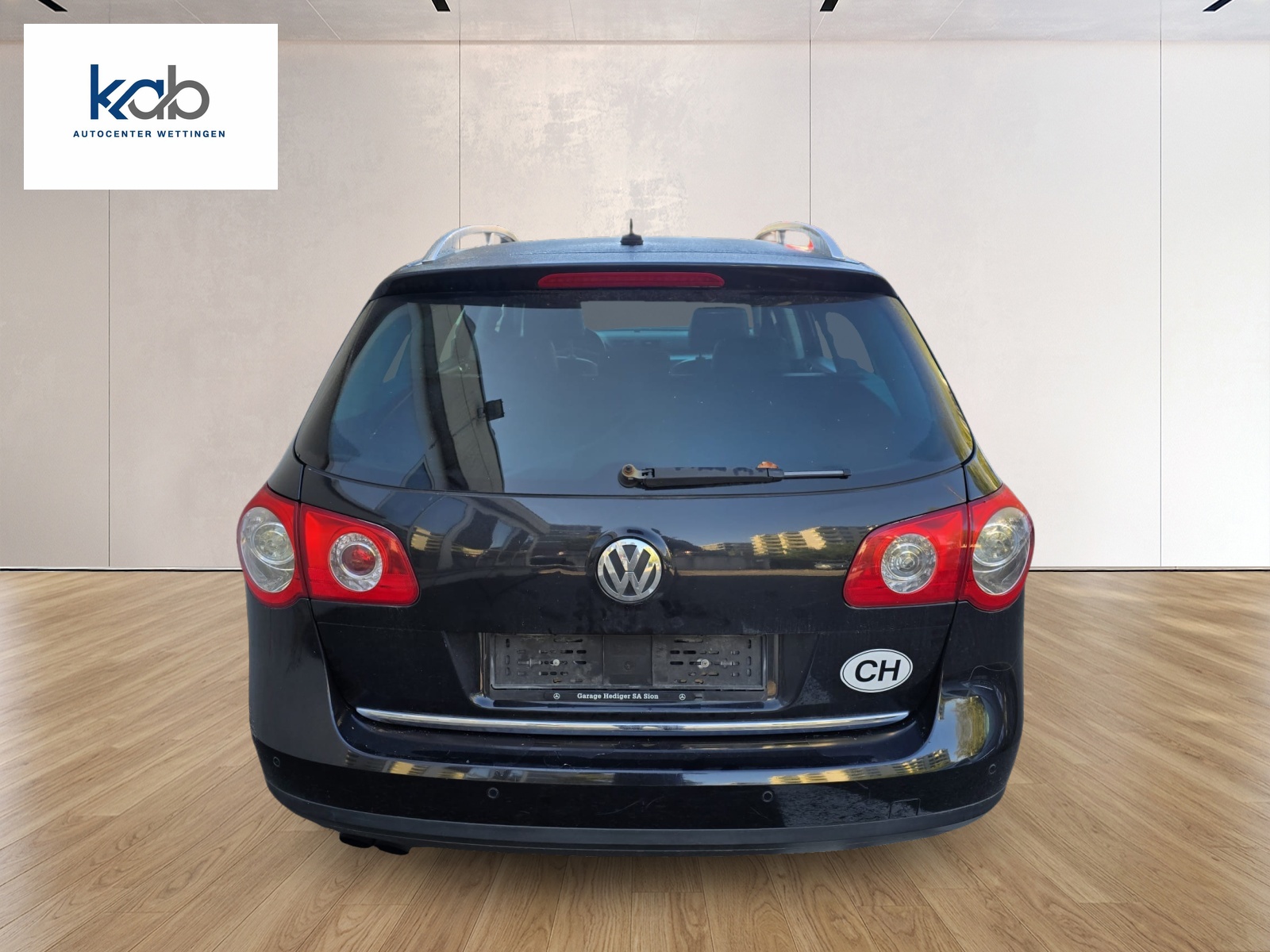 VW Passat Variant 2.0T FSI Comfortline-image-4