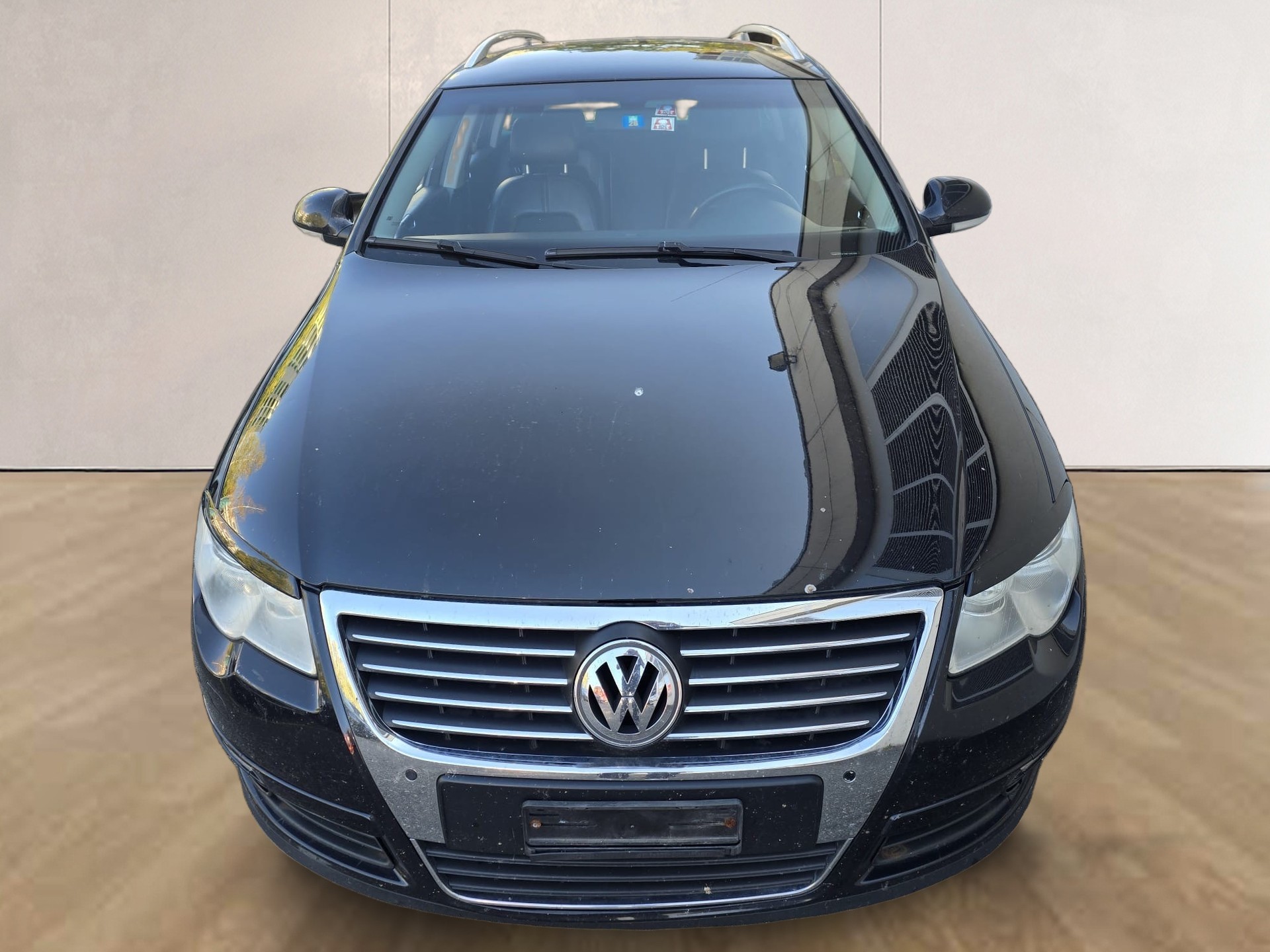 VW Passat Variant 2.0T FSI Comfortline-image-1
