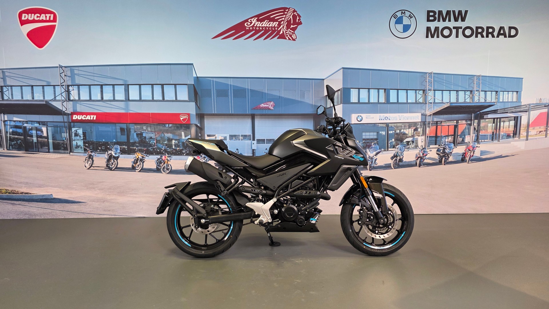 CF MOTO 125NK-image-5